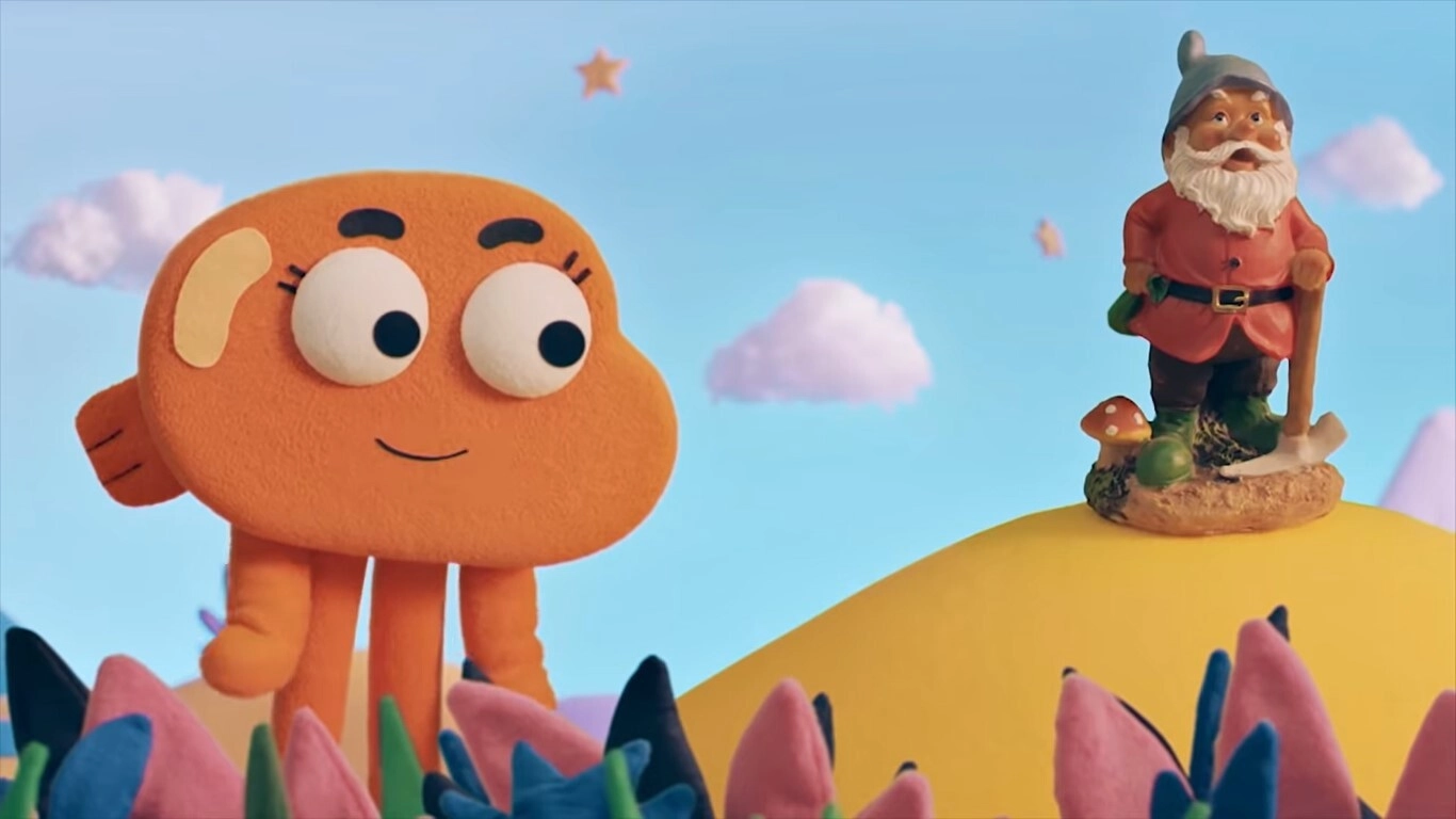 The Amazing World of Gumball