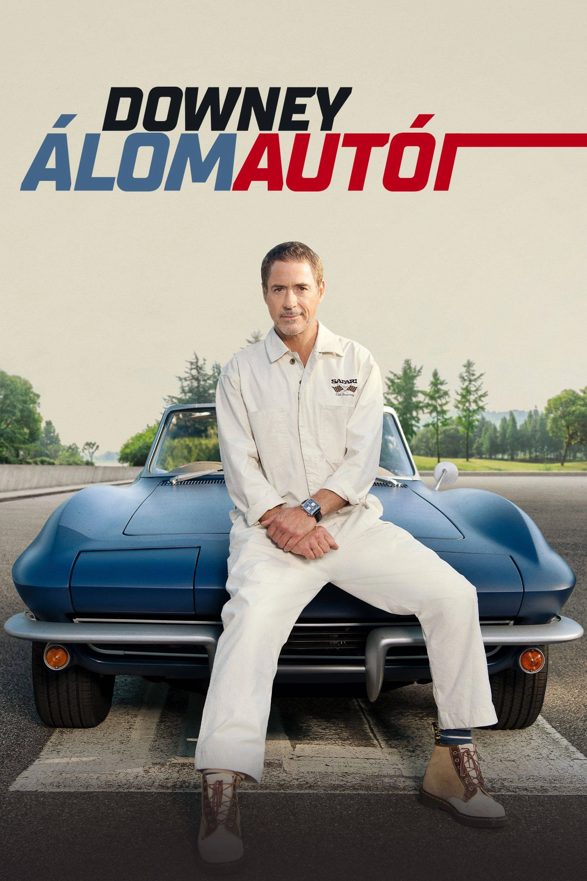 Downey's Dream Cars