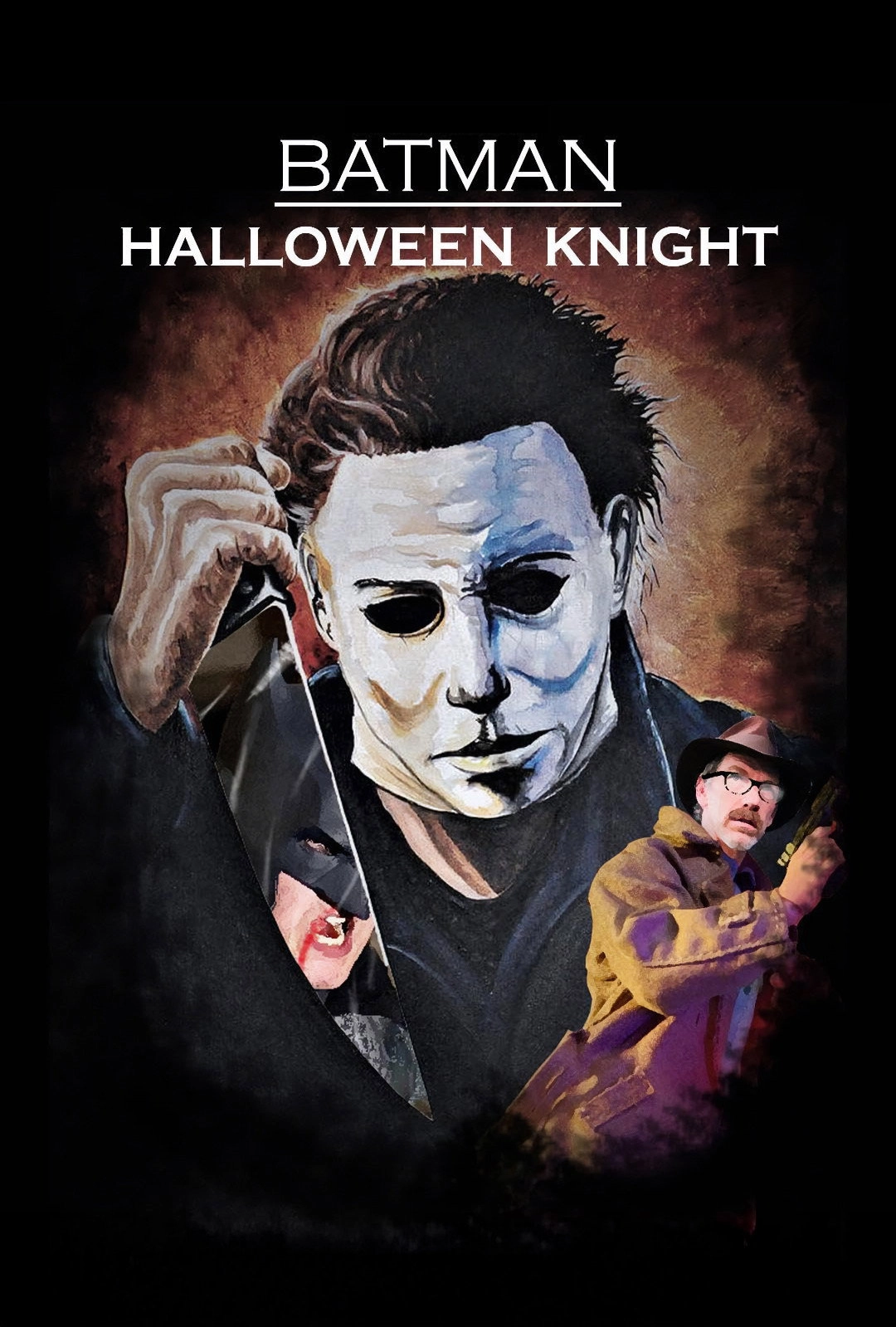 Halloween Knight
