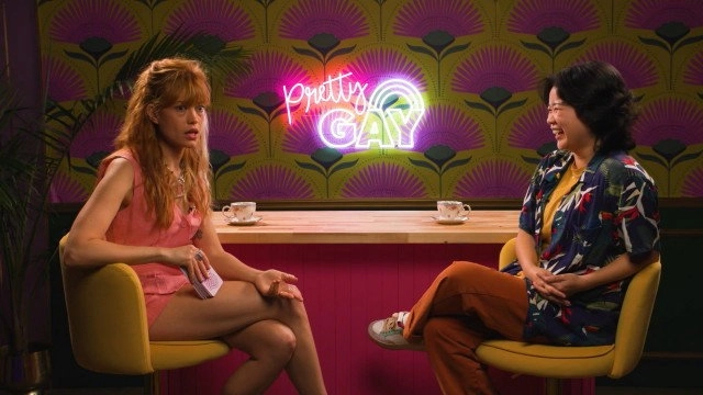 Pretty Gay