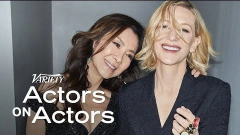 Variety Studio: Actors on Actors