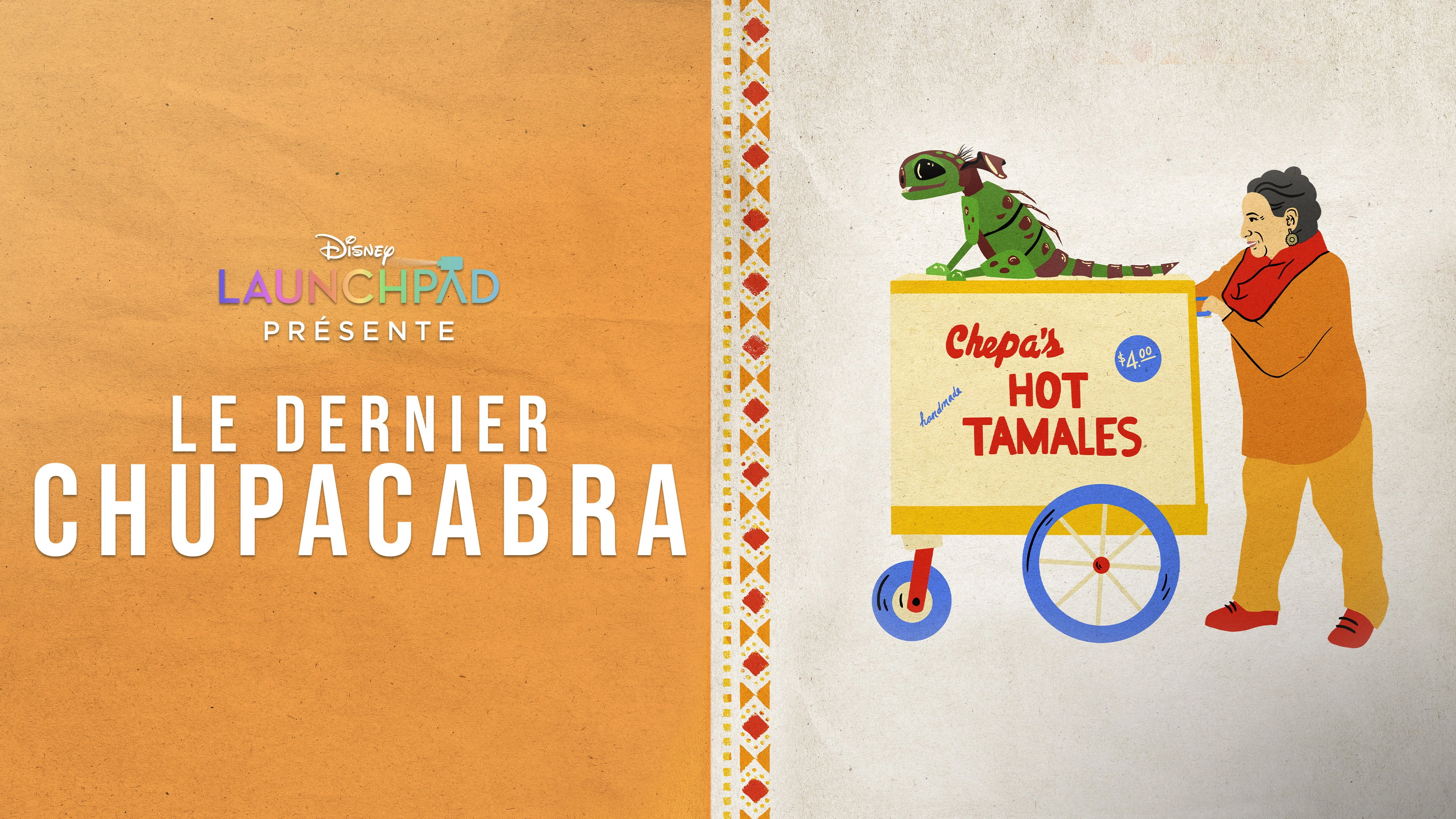 The Last of the Chupacabras