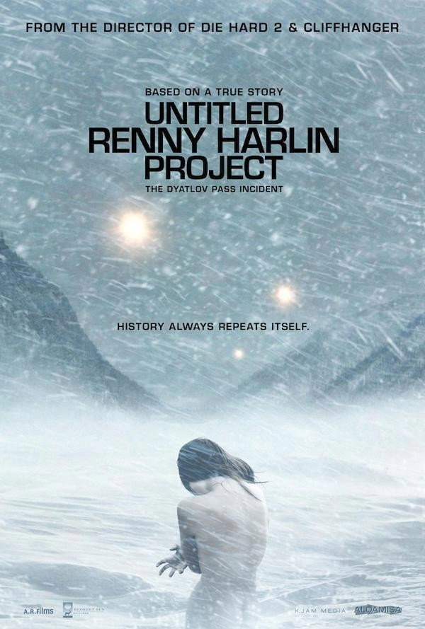 The Dyatlov Pass Incident