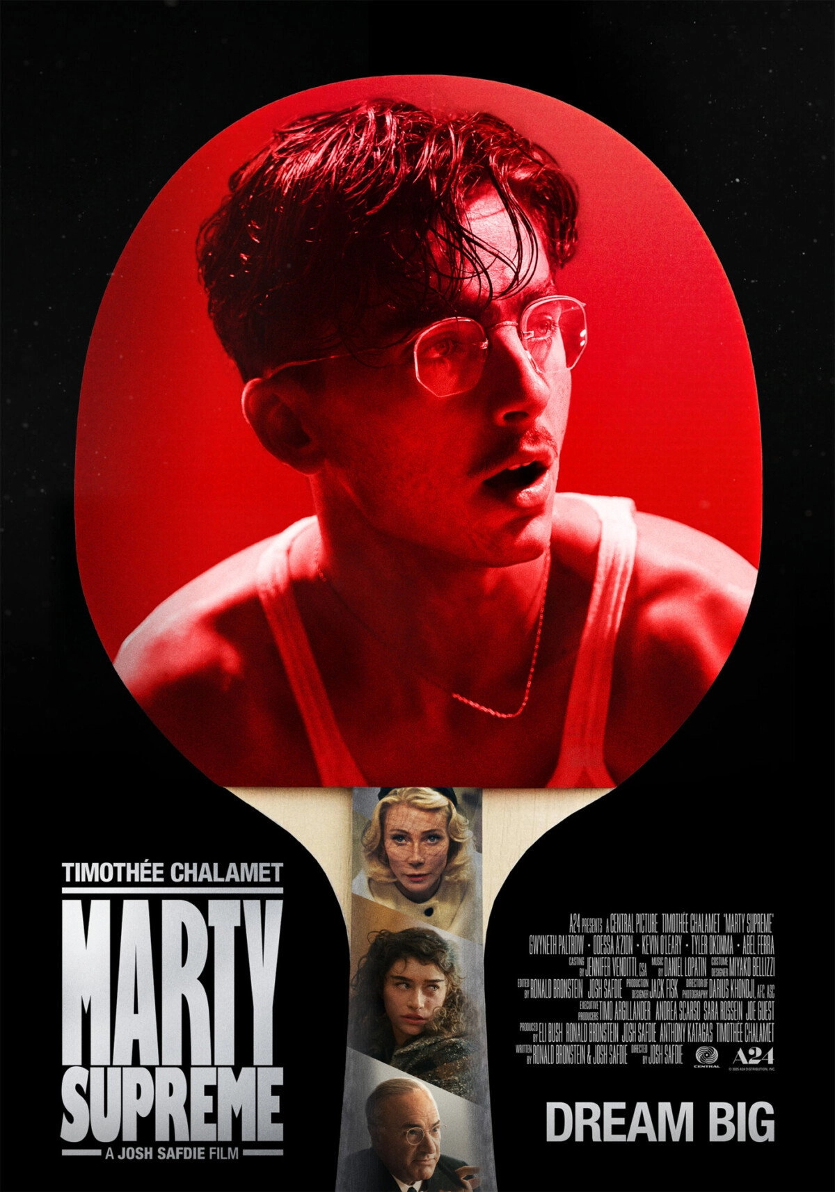 Marty Supreme