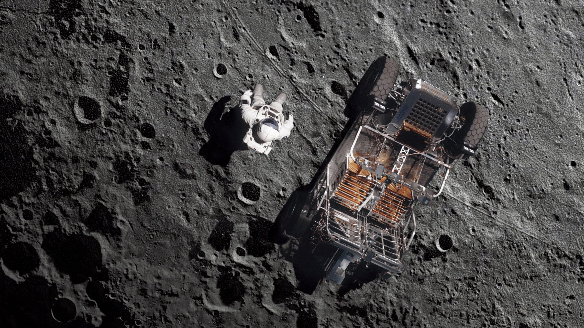 The Moon