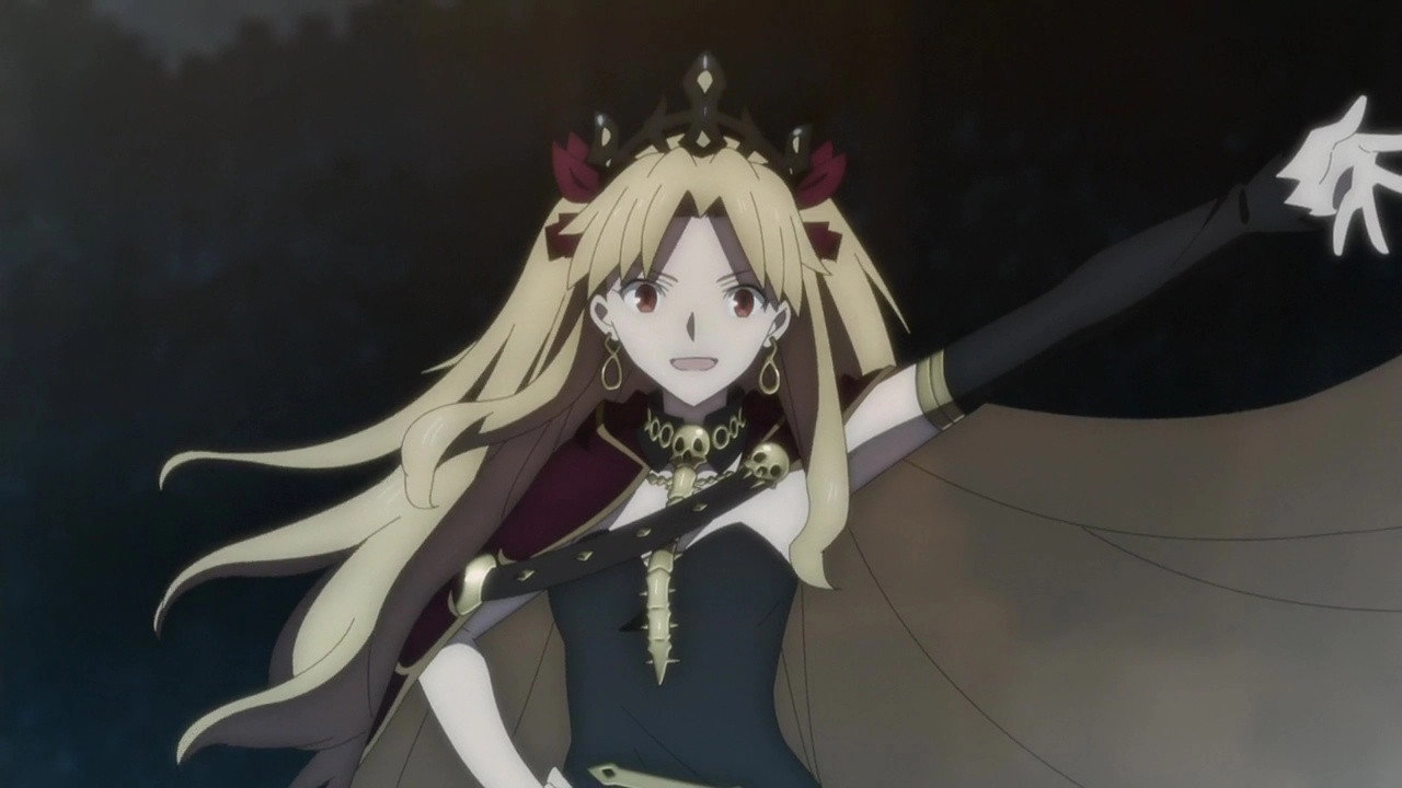 Fate/Grand Order Absolute Demonic Front: Babylonia