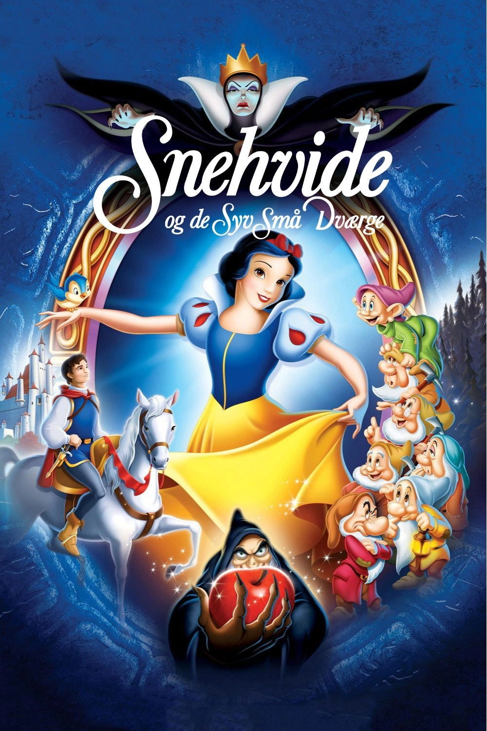Snow White and the Seven Dwarfs