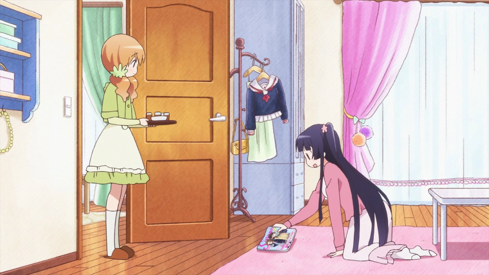 Wakaba Girl