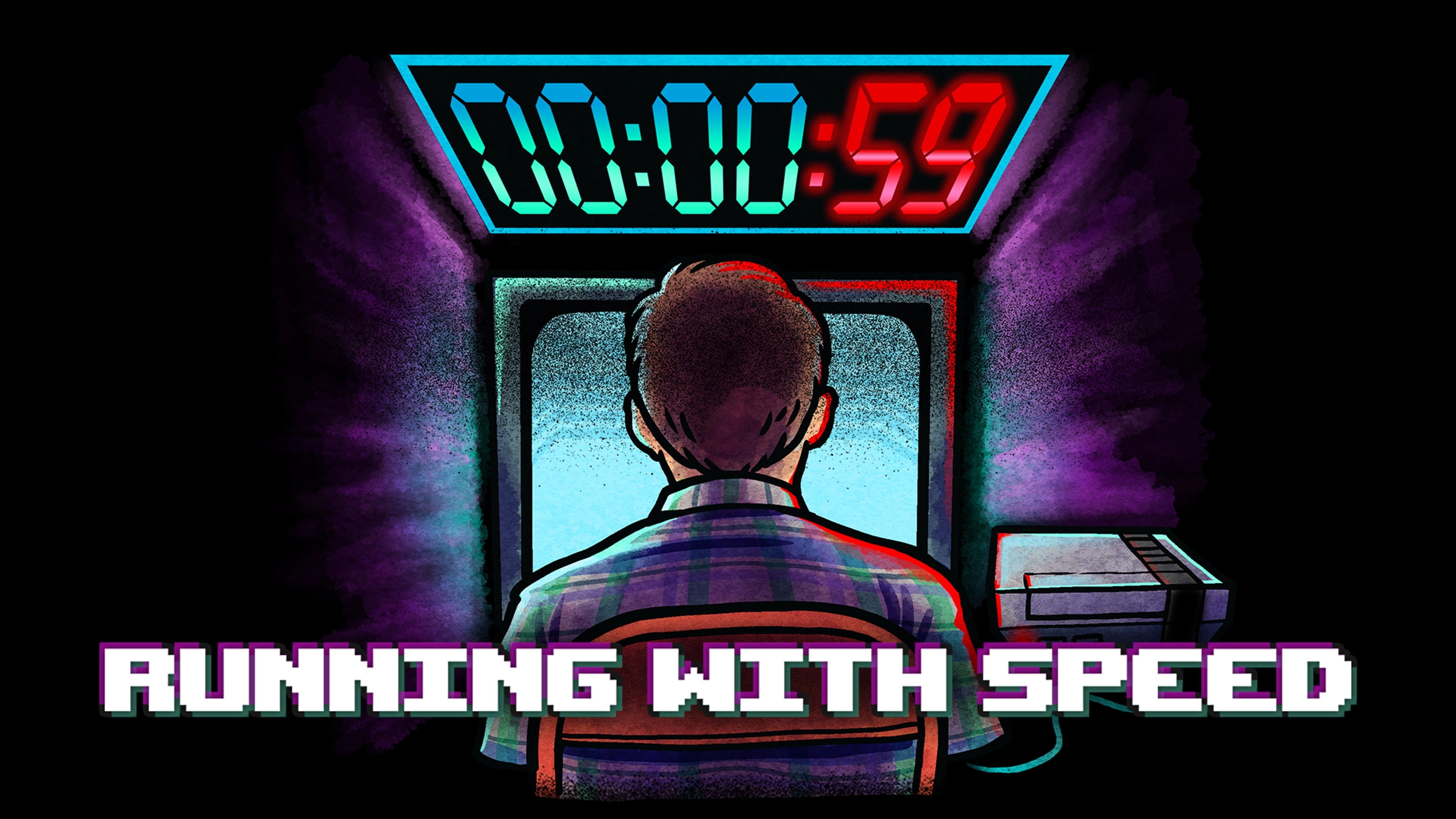 Running with Speed