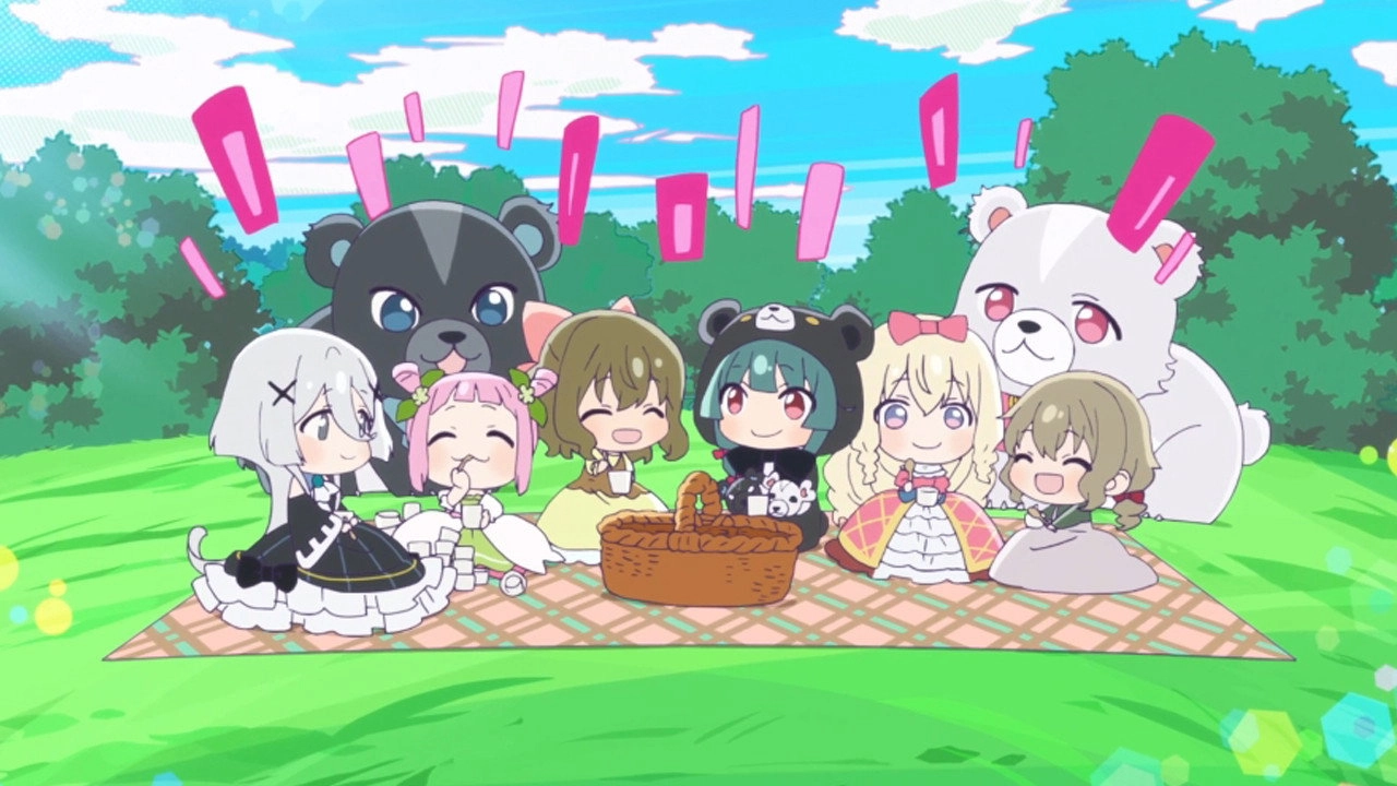 Kuma Kuma Kuma Bear