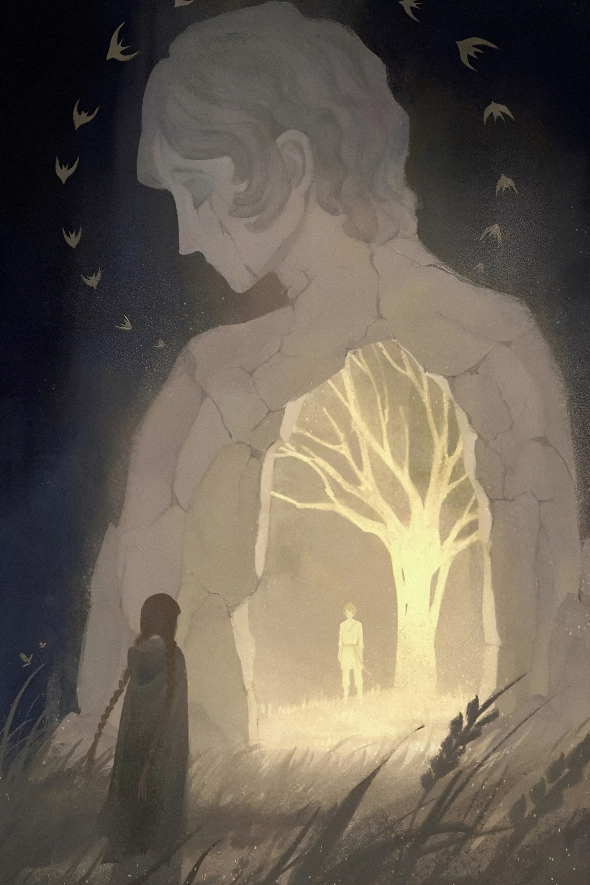 The House in Fata Morgana