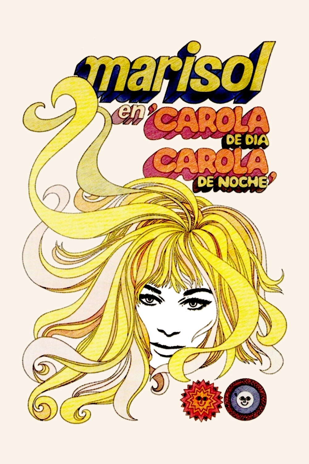 Carola de día, Carola de noche
