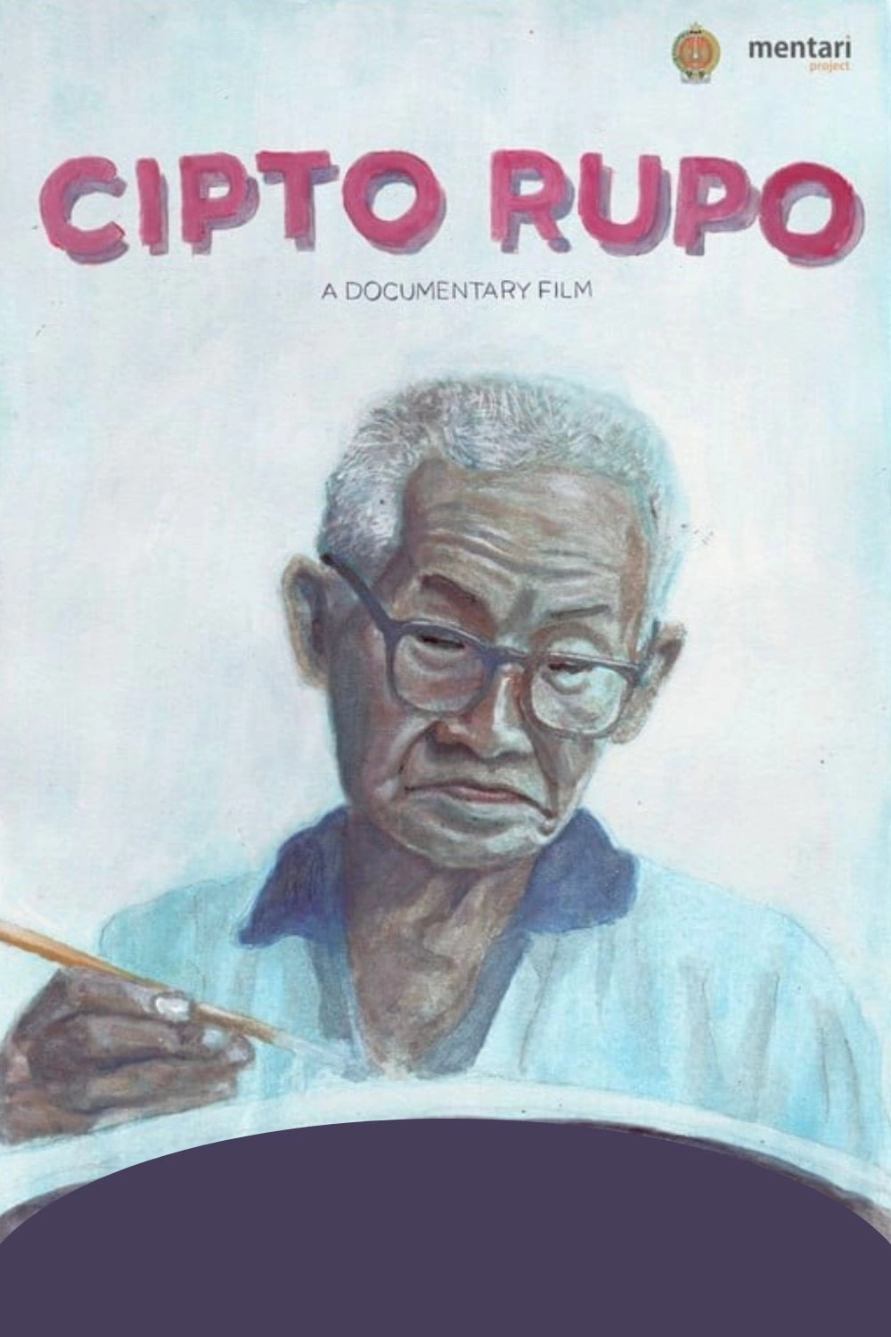 The Last Becak's Sepatbor Painter