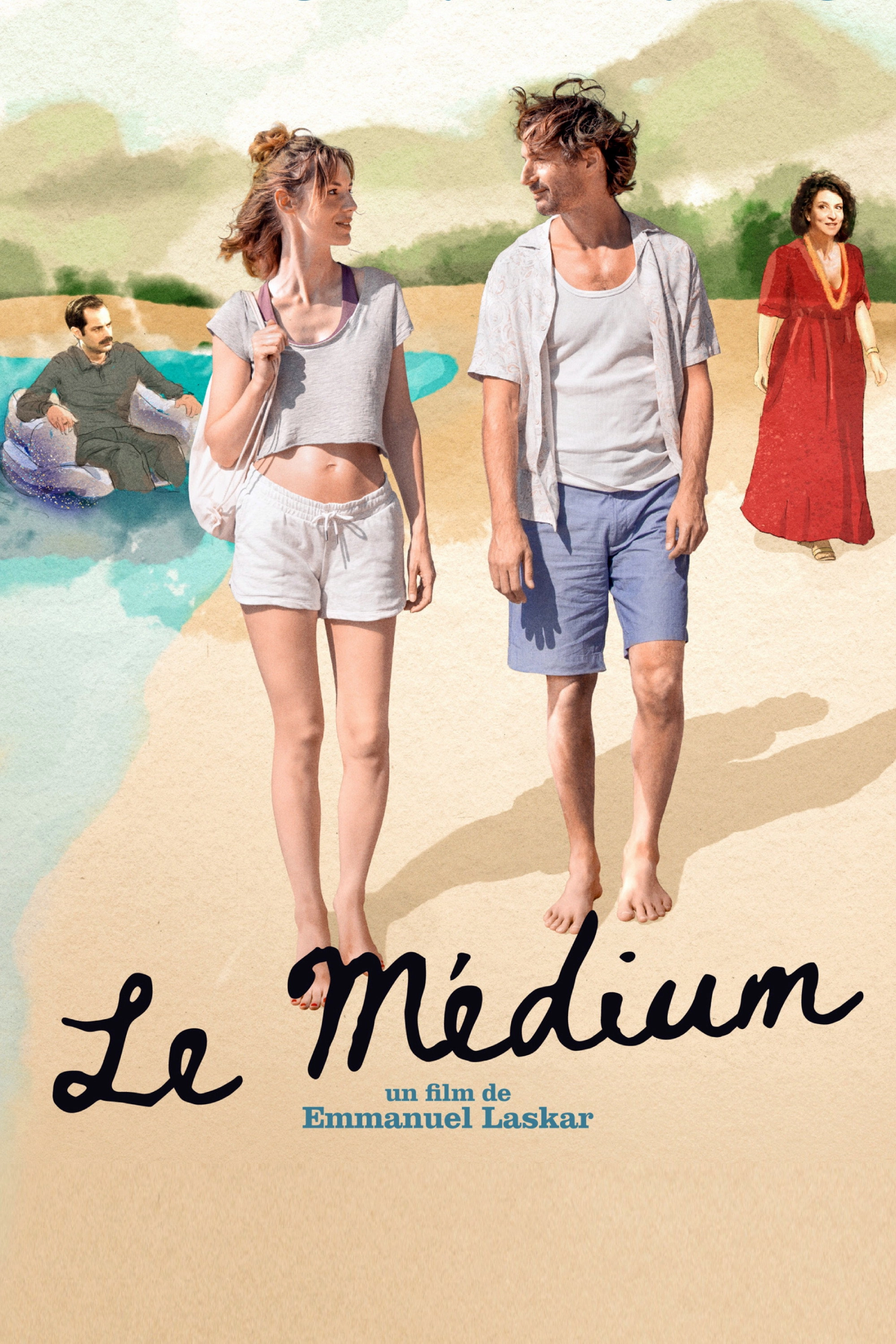 The Medium