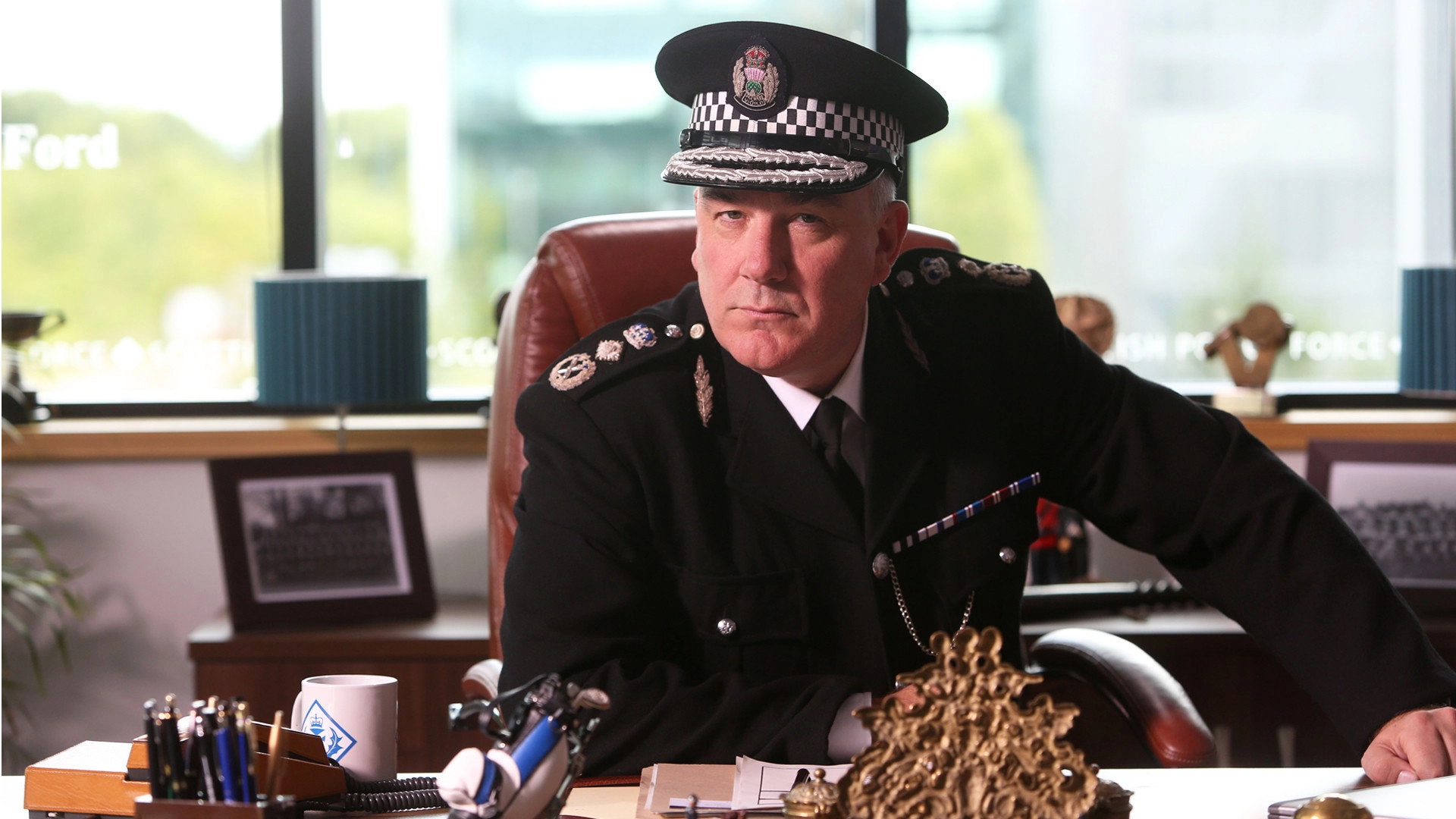 Scot Squad