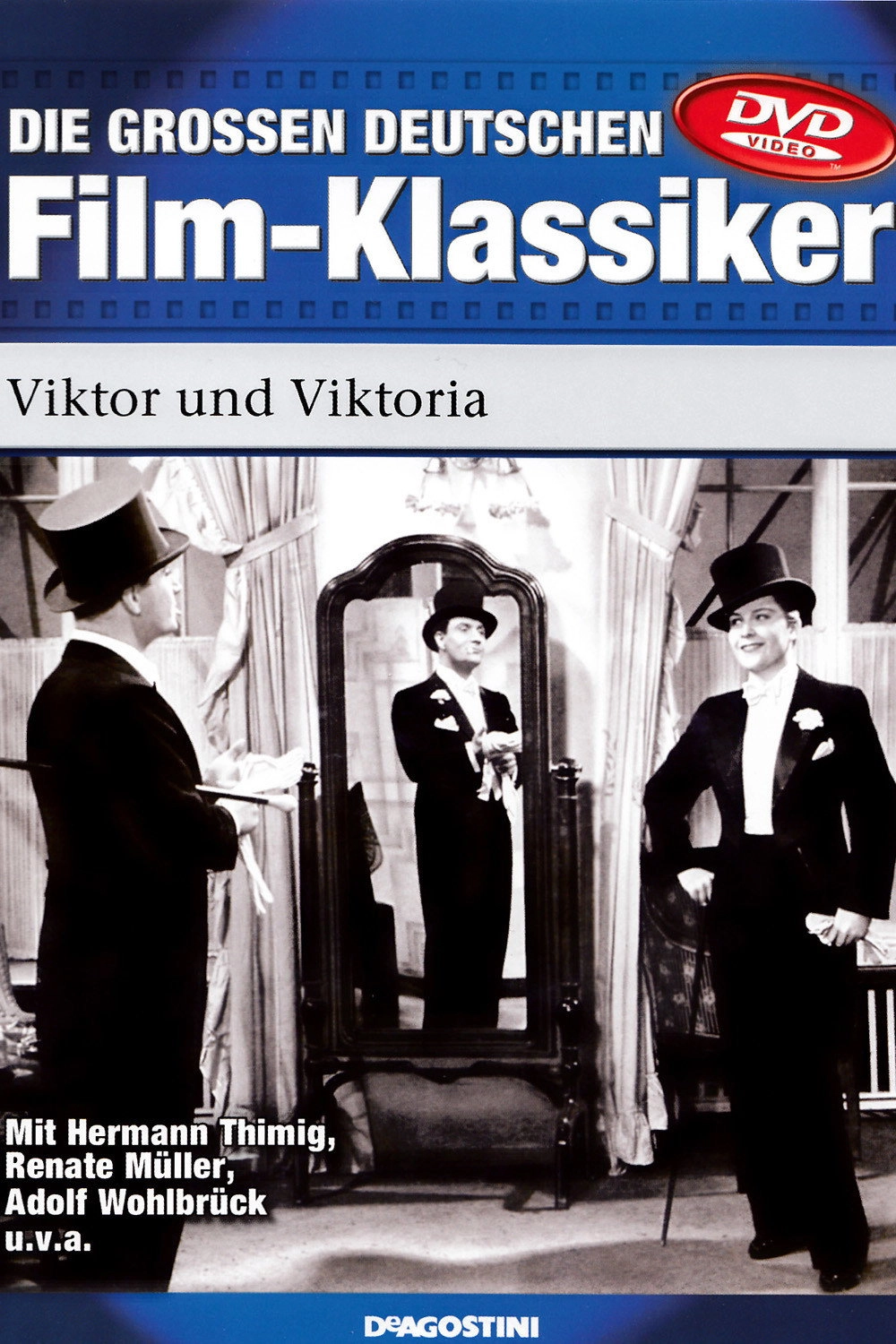 Victor and Victoria