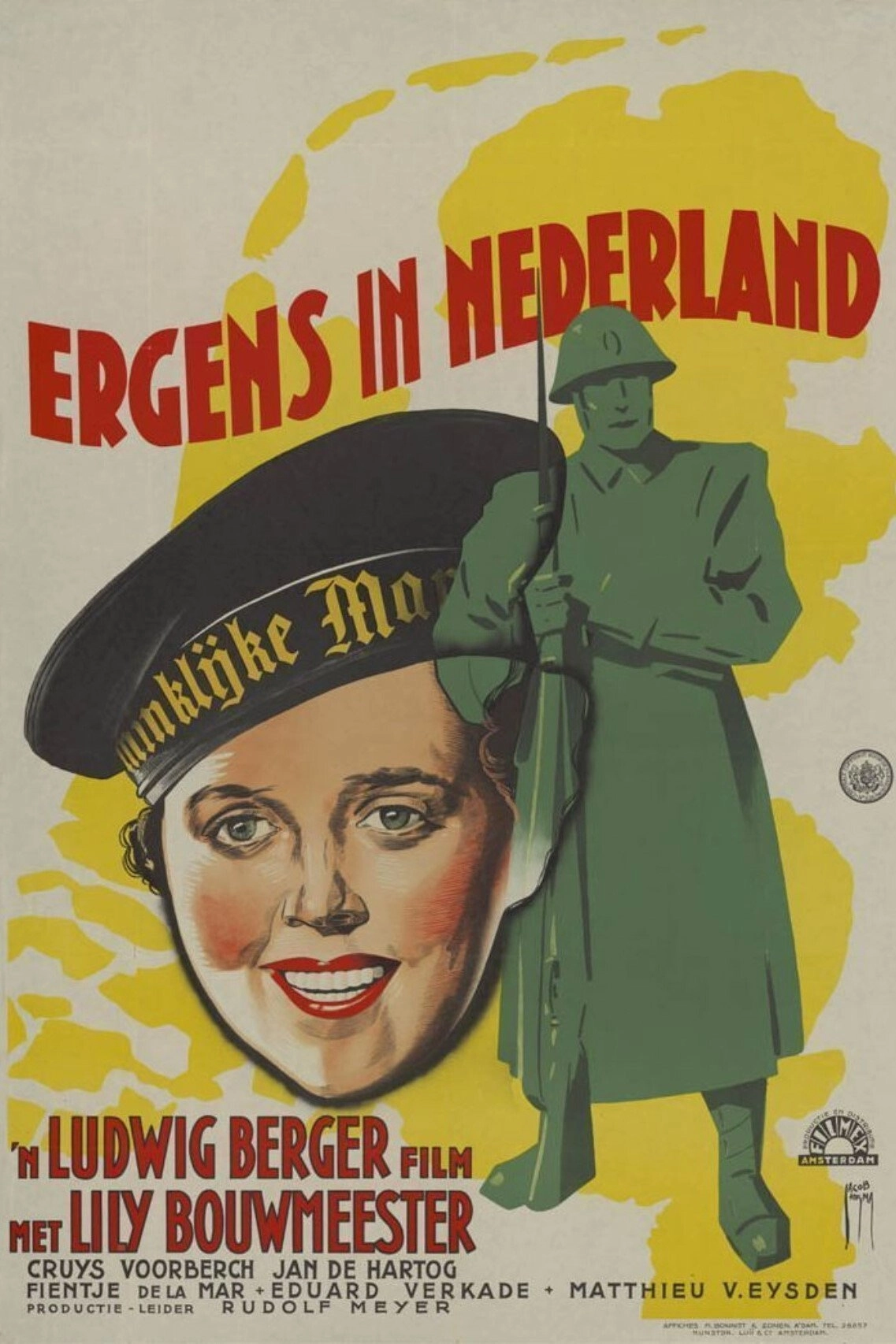 Somewhere in the Netherlands