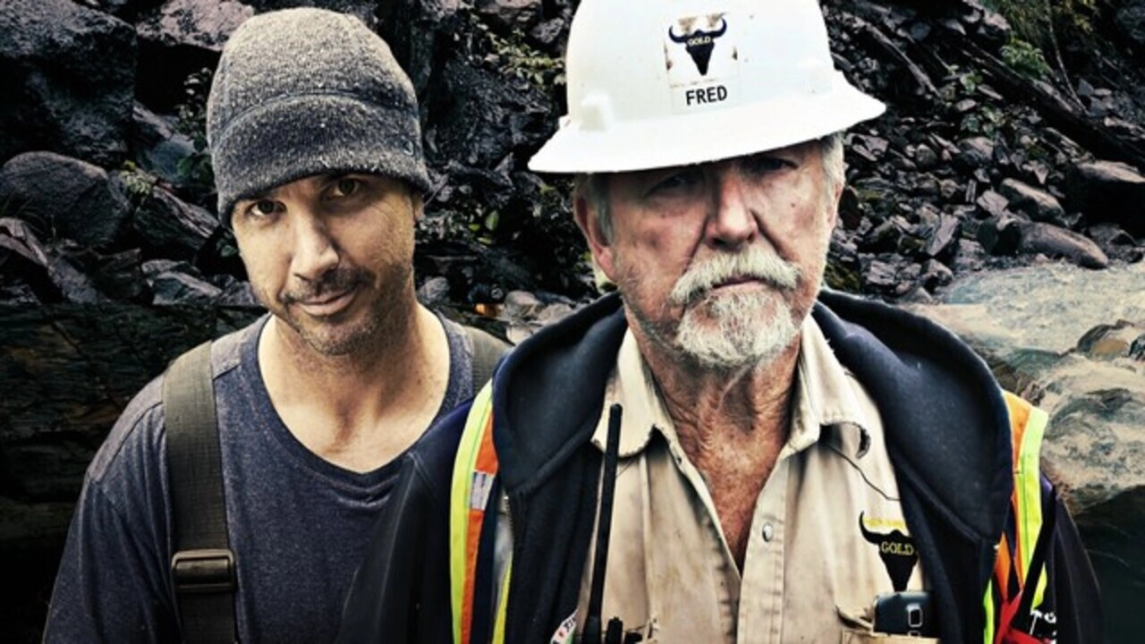 Gold Rush: White Water