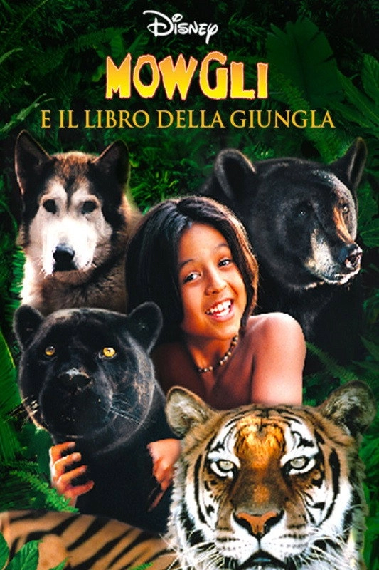 The Jungle Book: Mowgli's Story