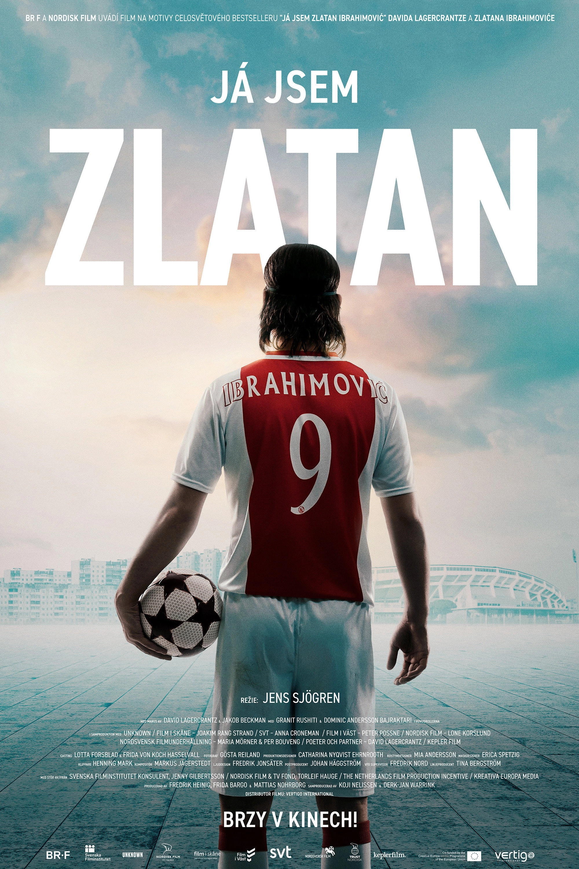 I Am Zlatan