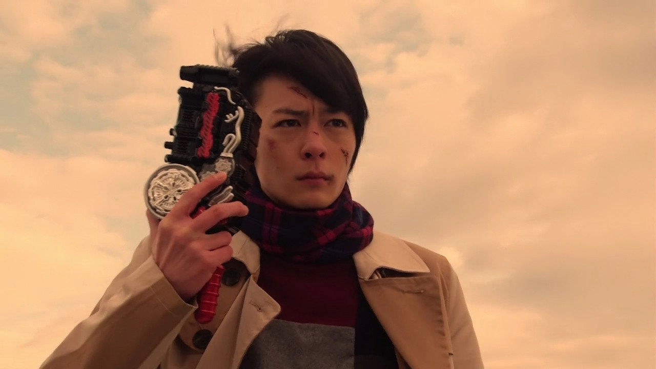 Kamen Rider Build