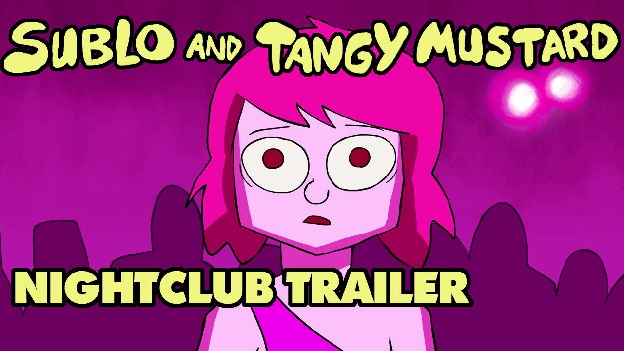 Sublo and Tangy Mustard