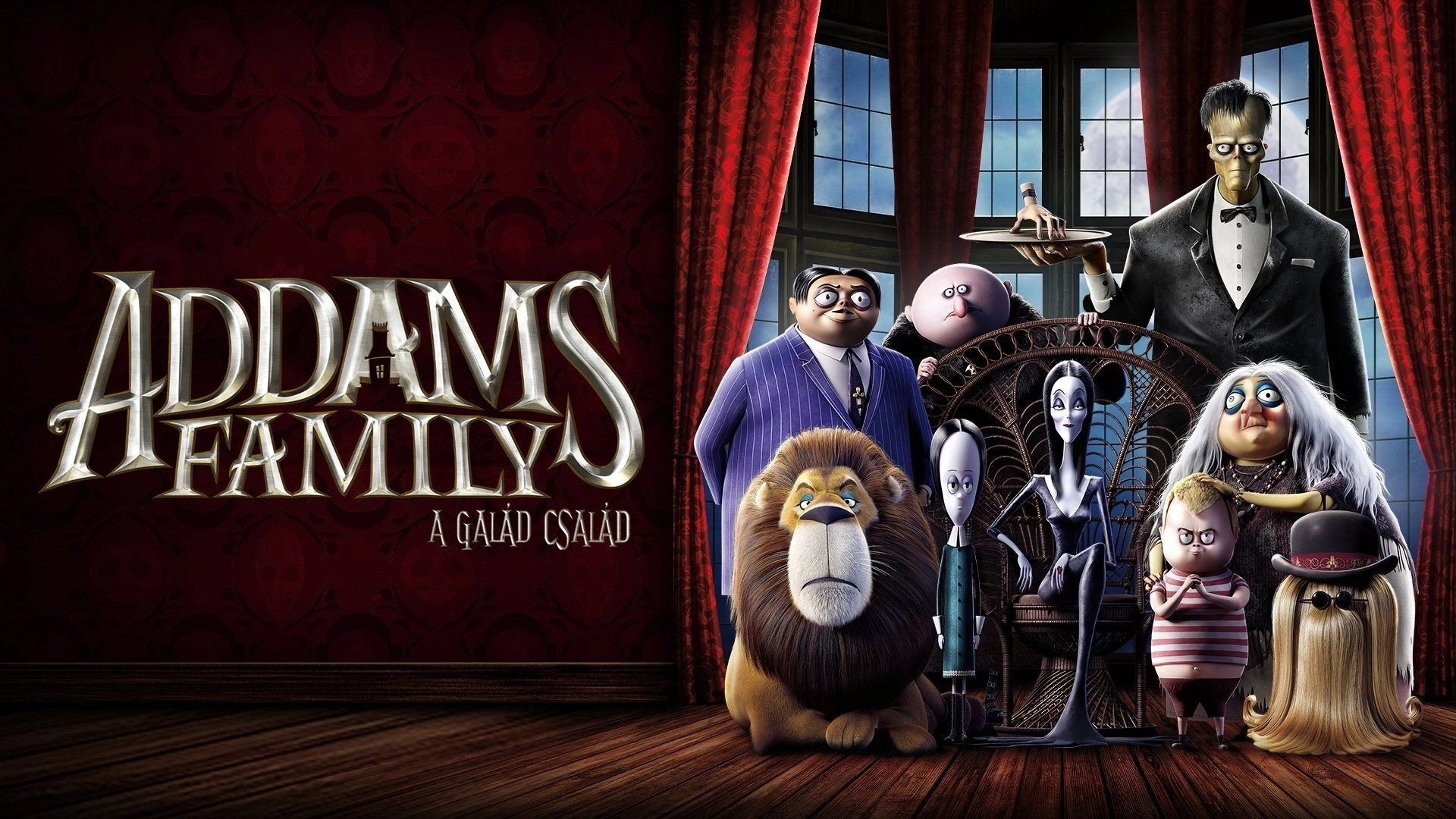 The Addams Family