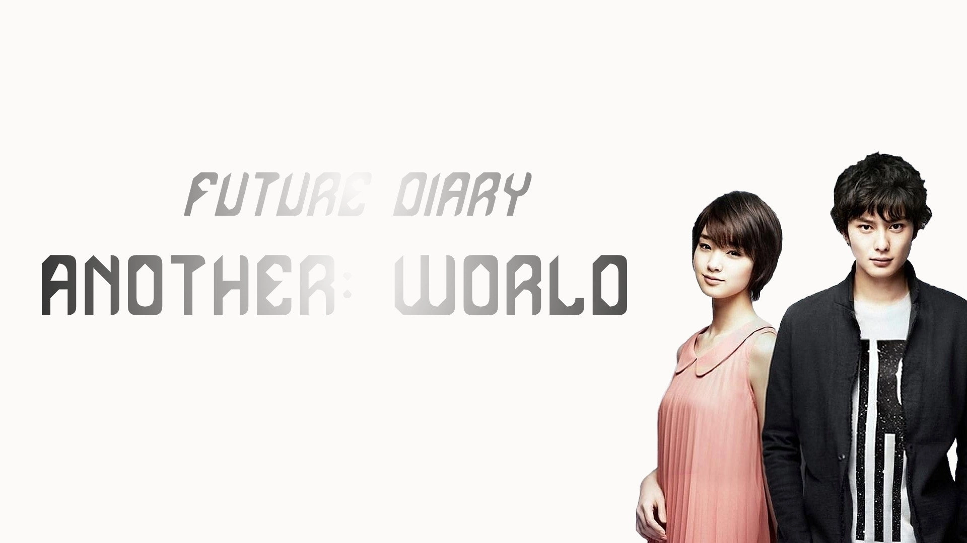 Future Diary Another World