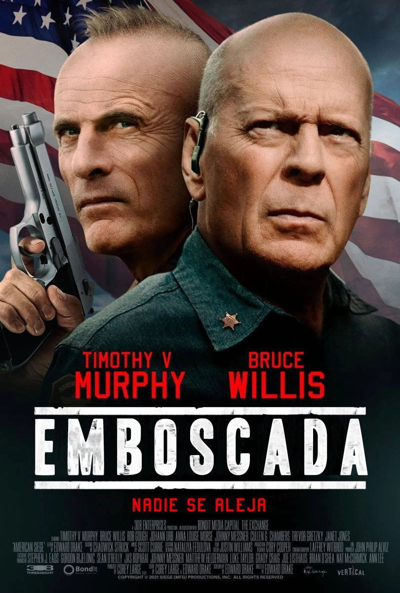 American Siege