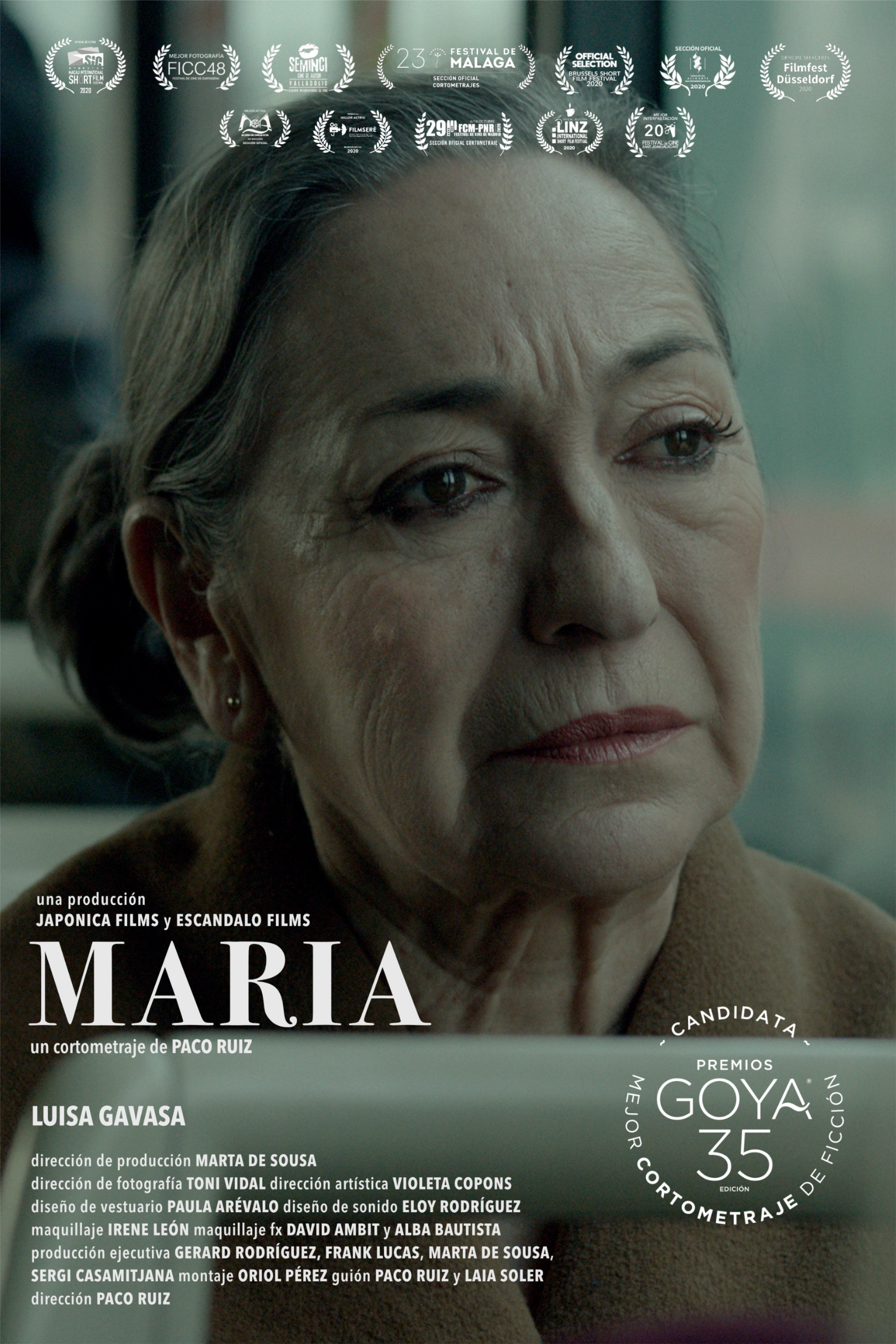 María