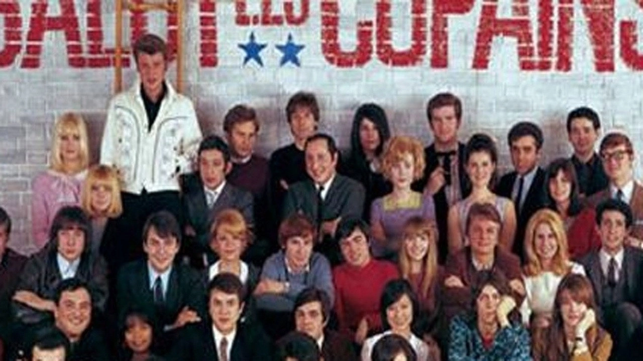 La Génération Salut les copains