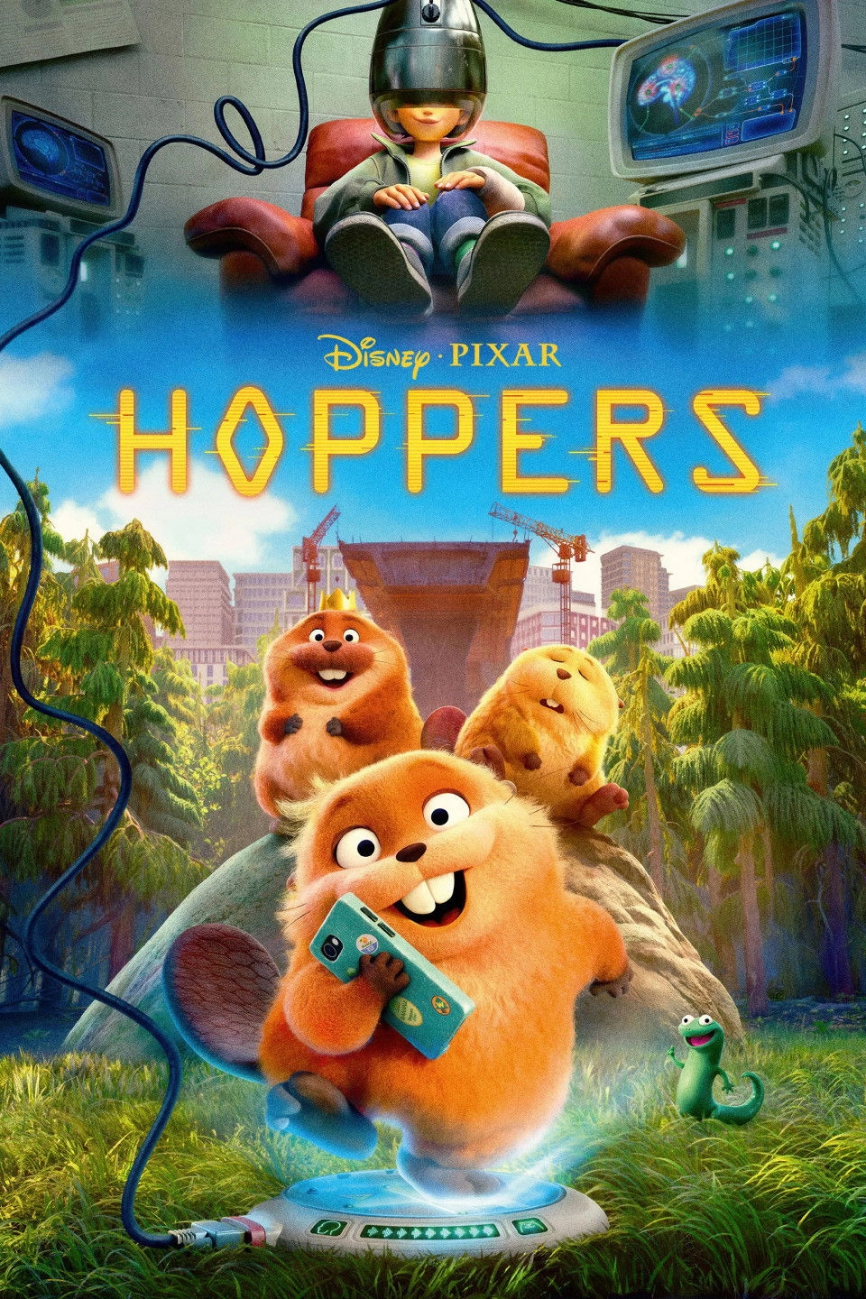 Hoppers