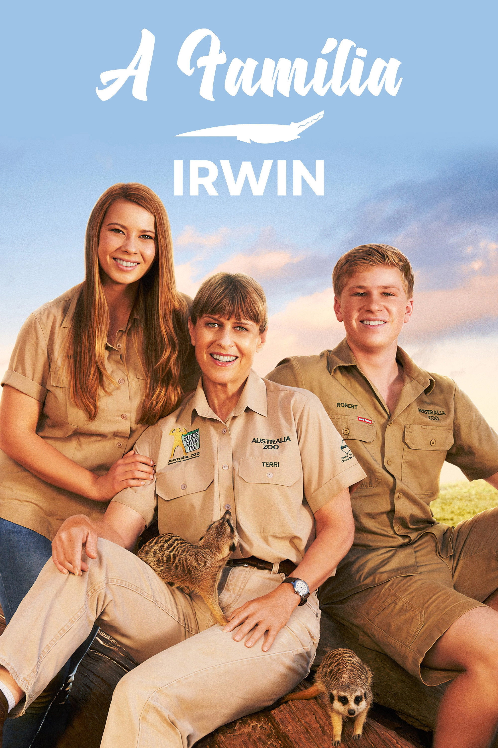 Crikey! It's the Irwins