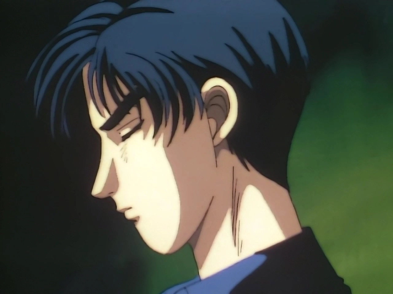 Initial D