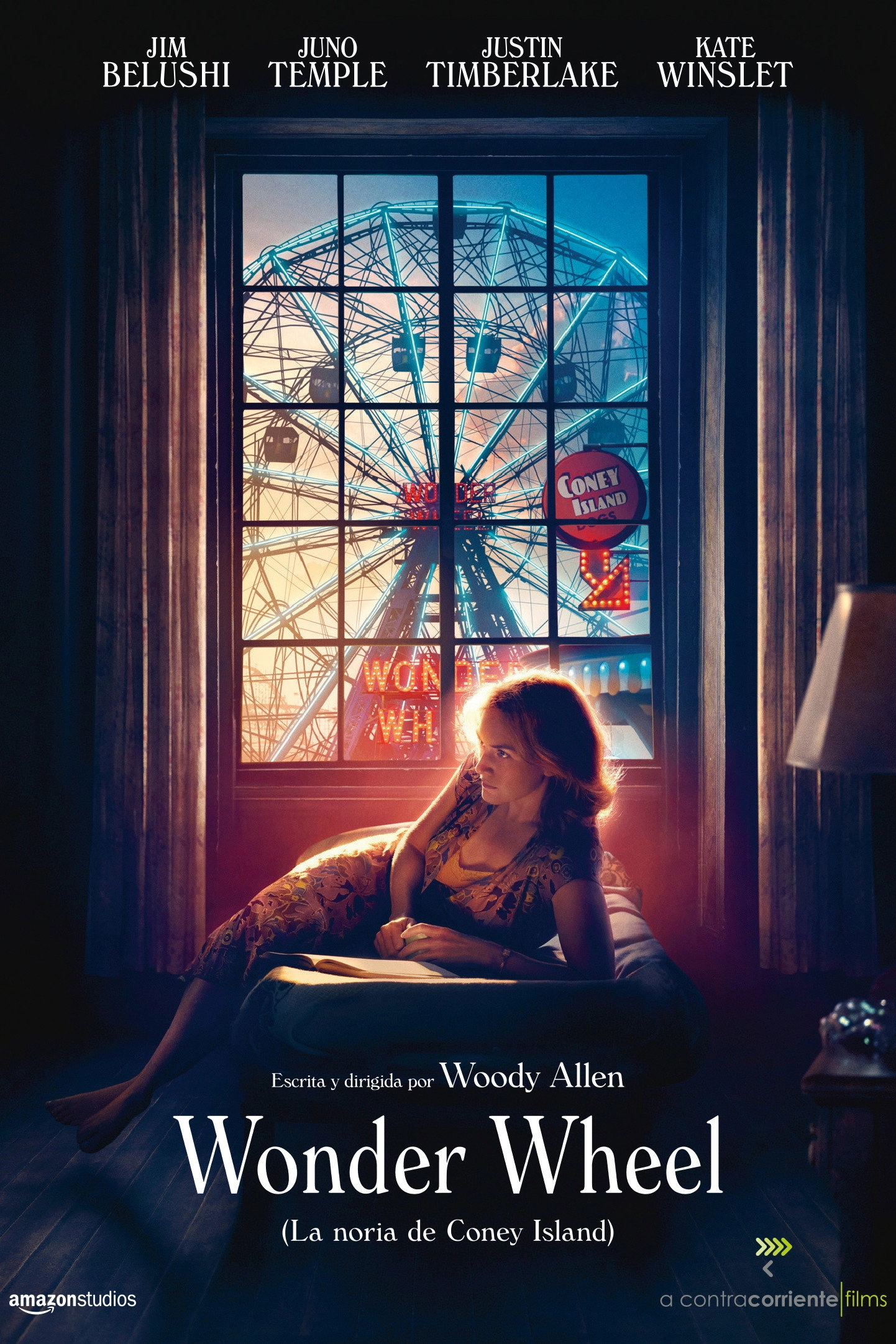 Wonder Wheel