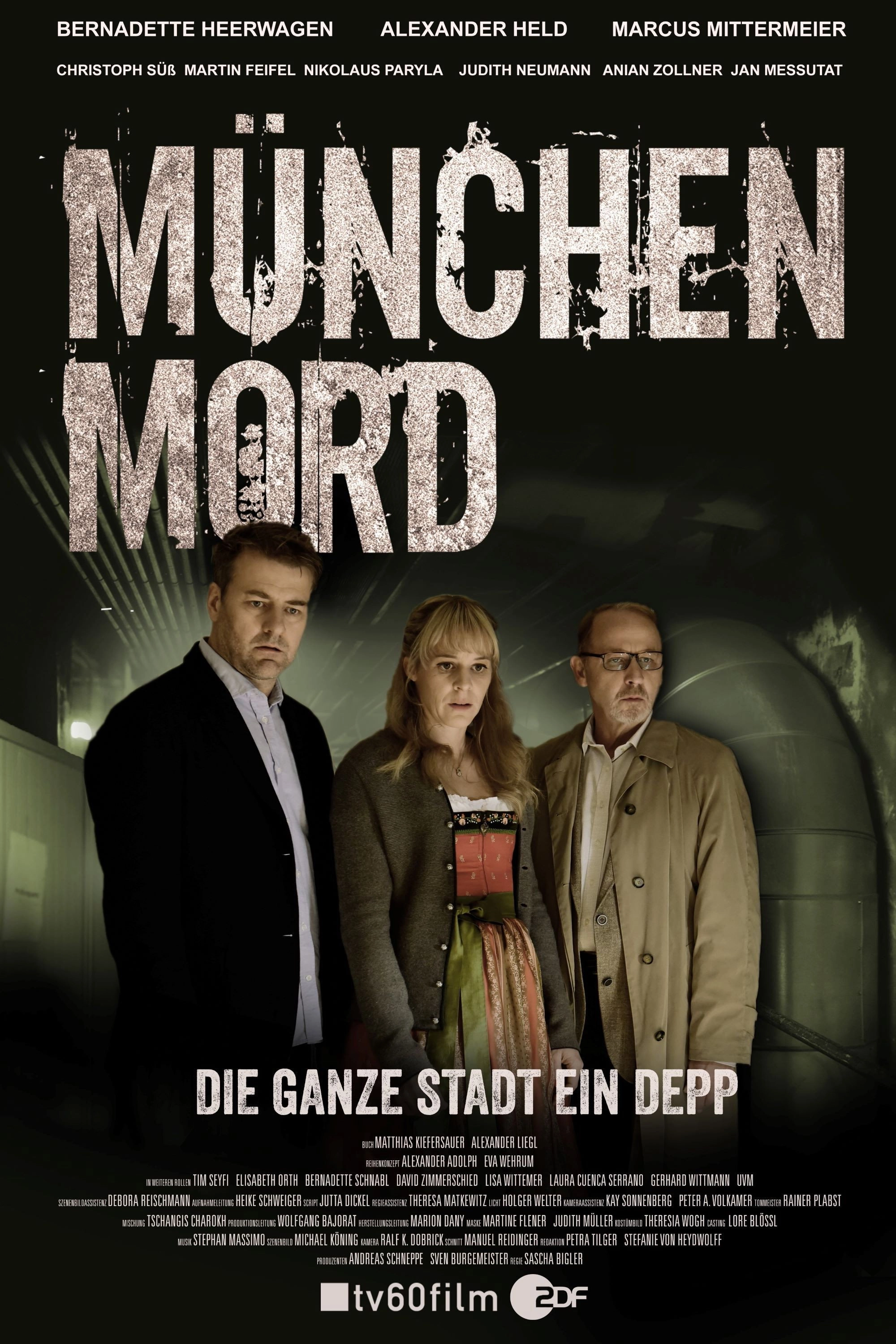 München Mord