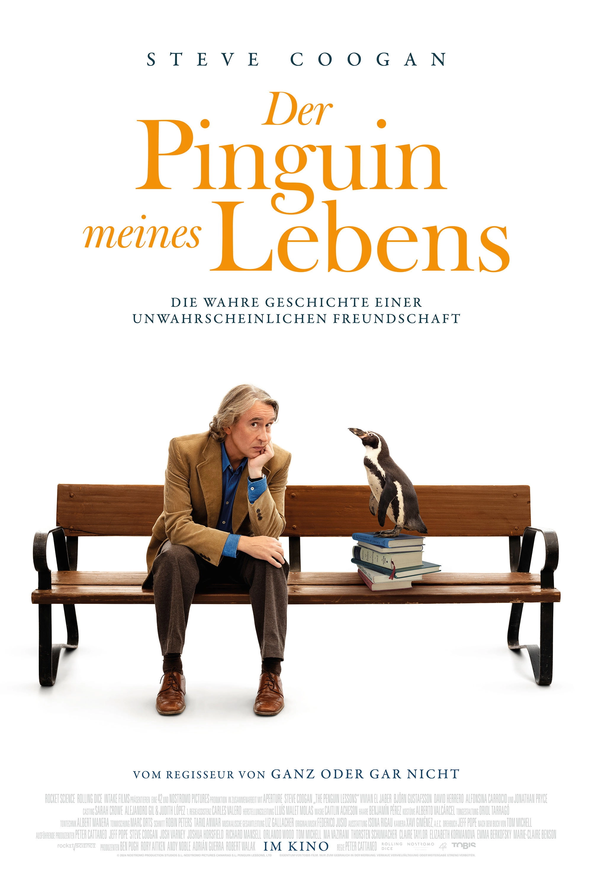 The Penguin Lessons