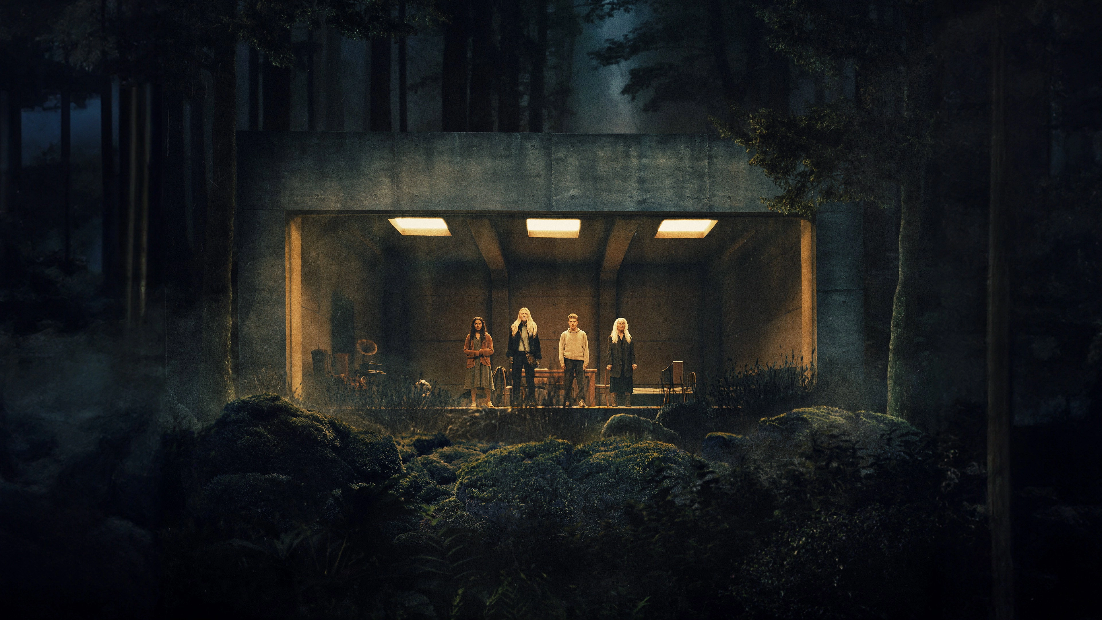 The Watchers