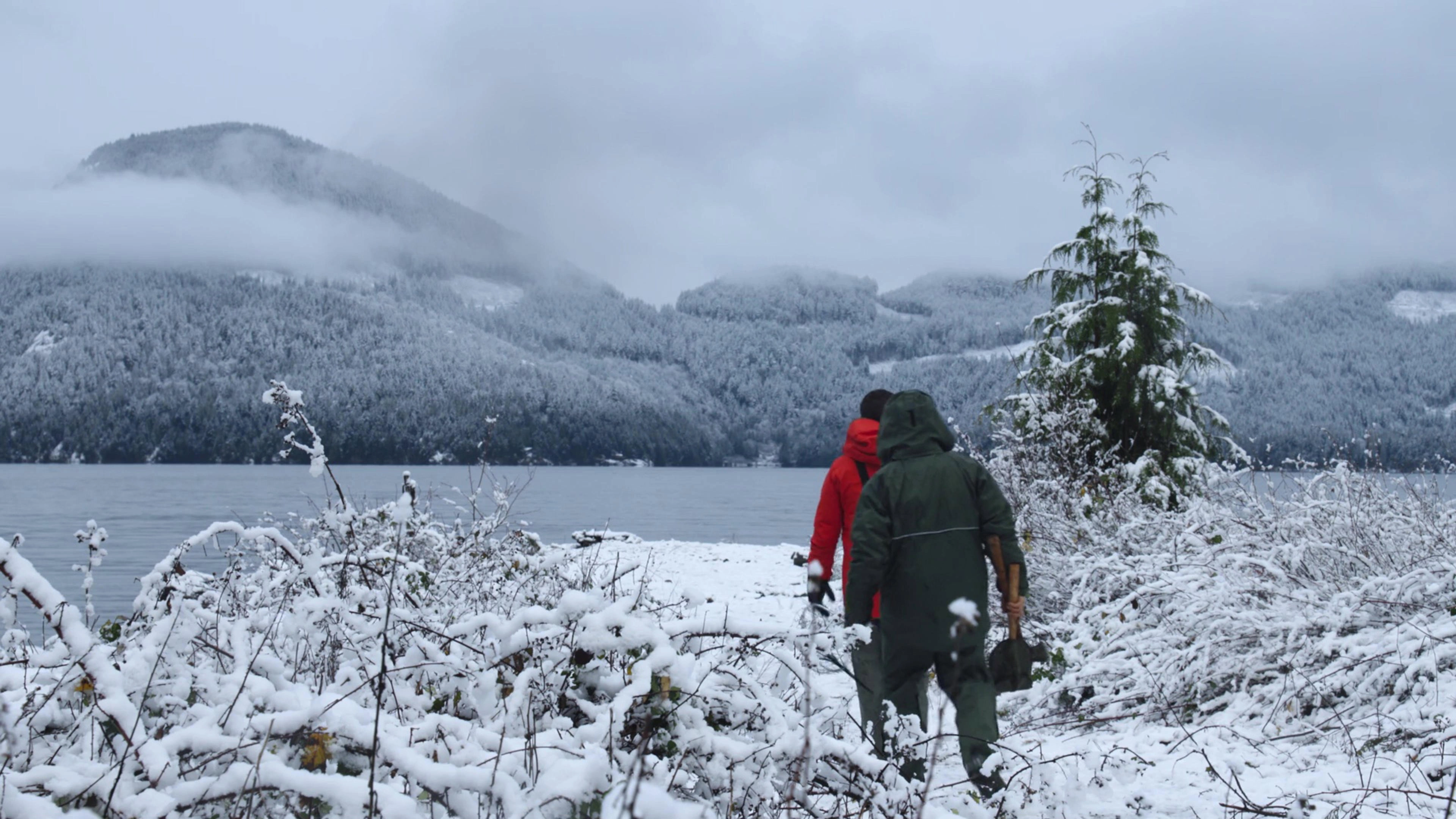 Chefs vs Wild