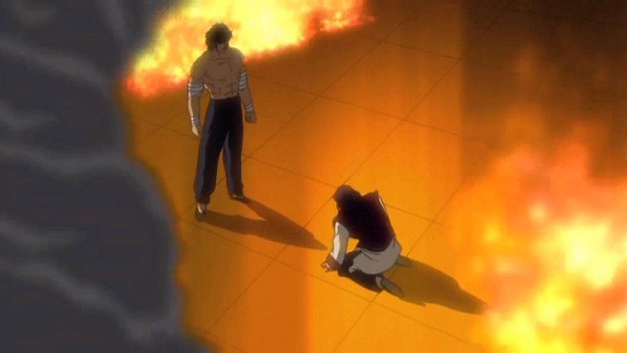 Fist of the Blue Sky