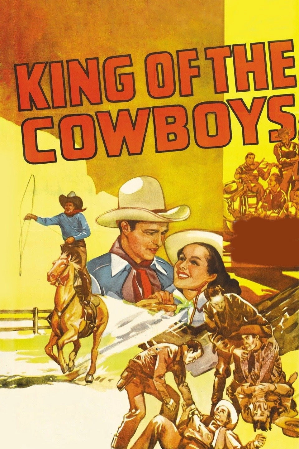 King of the Cowboys