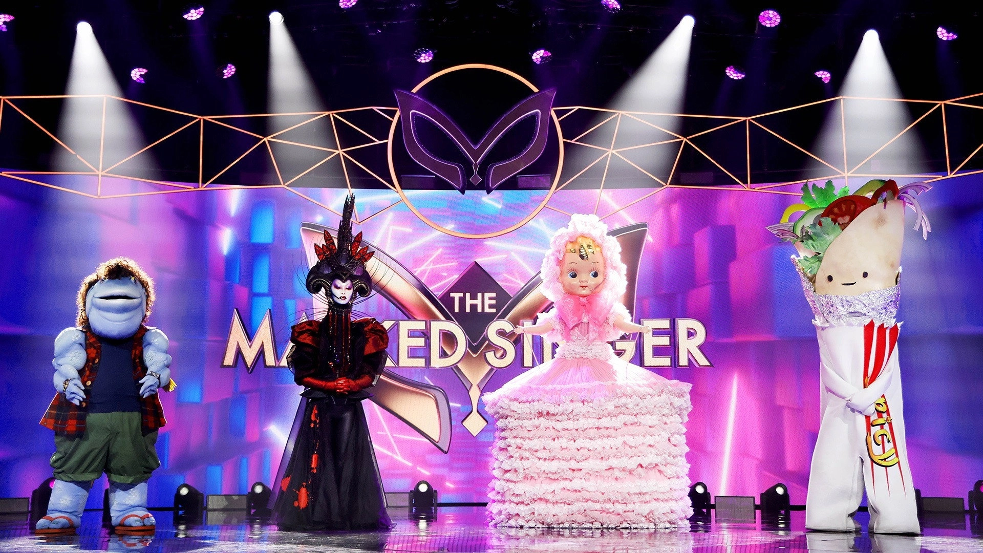 The Masked Singer Australia