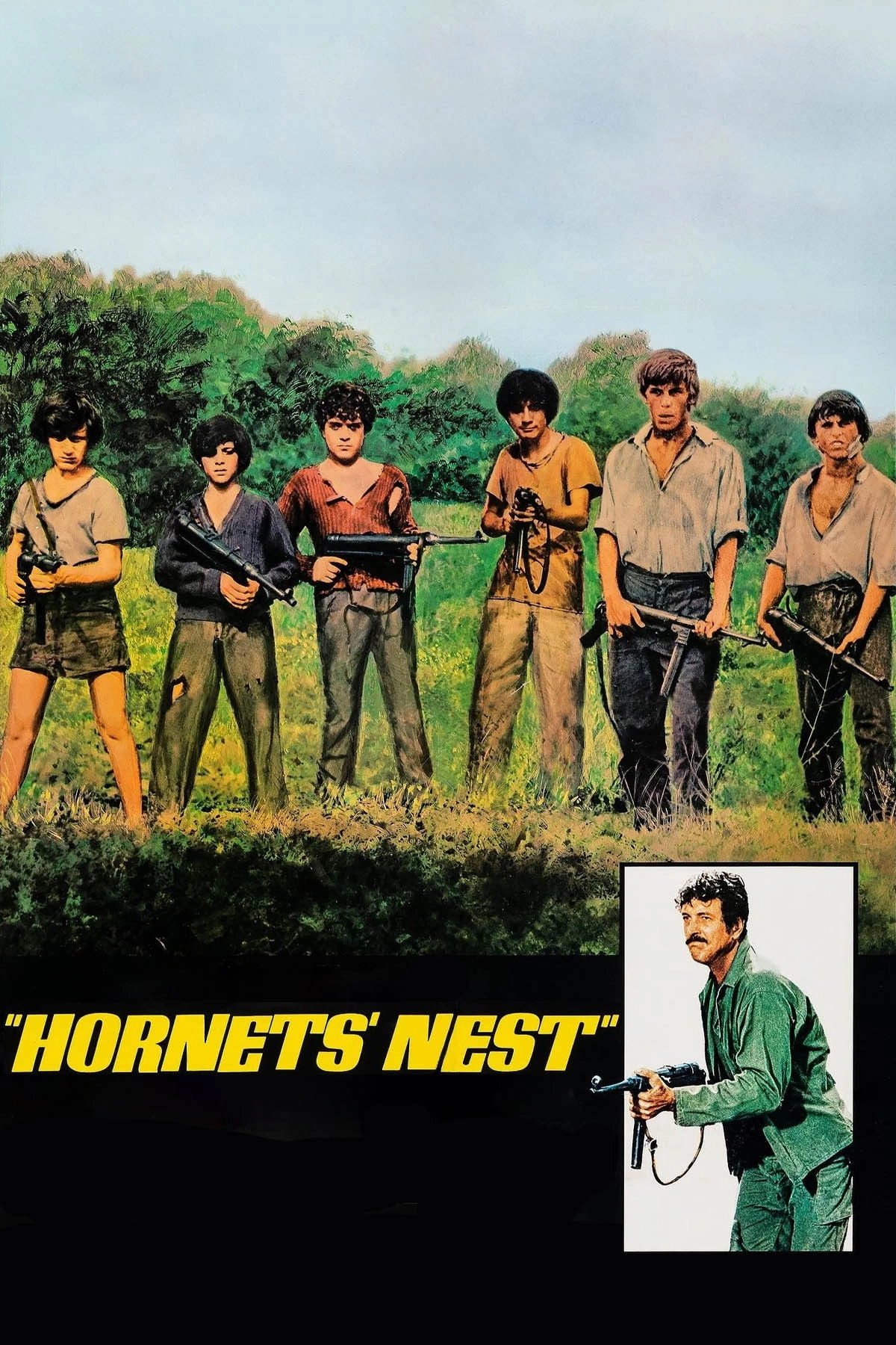 Hornets' Nest