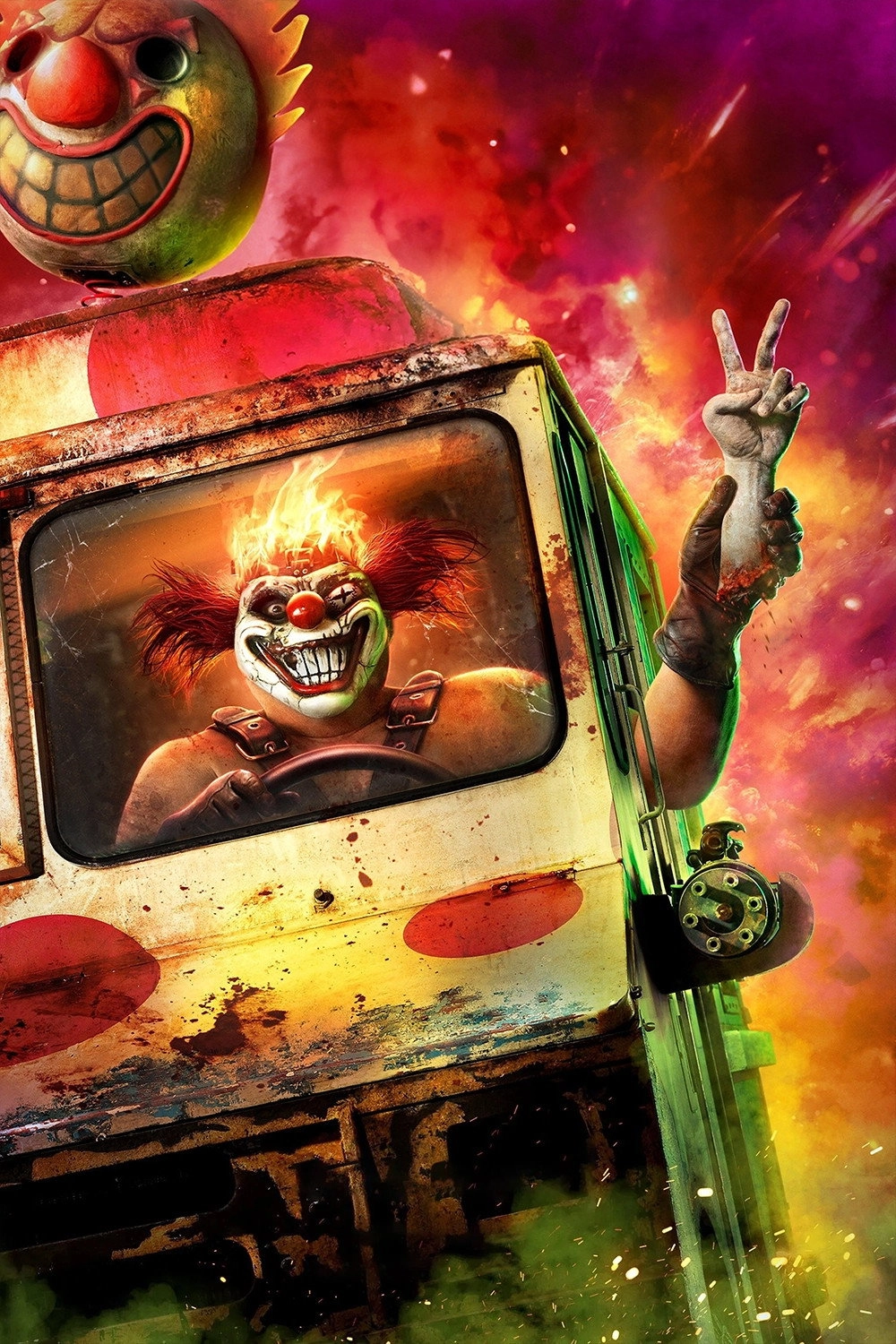 Twisted Metal