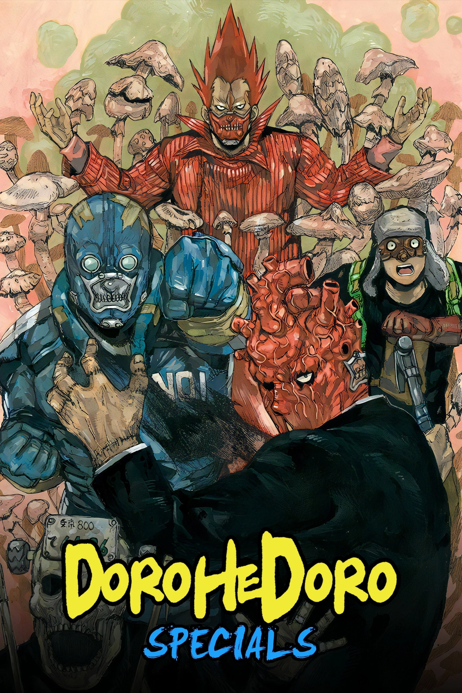 Dorohedoro