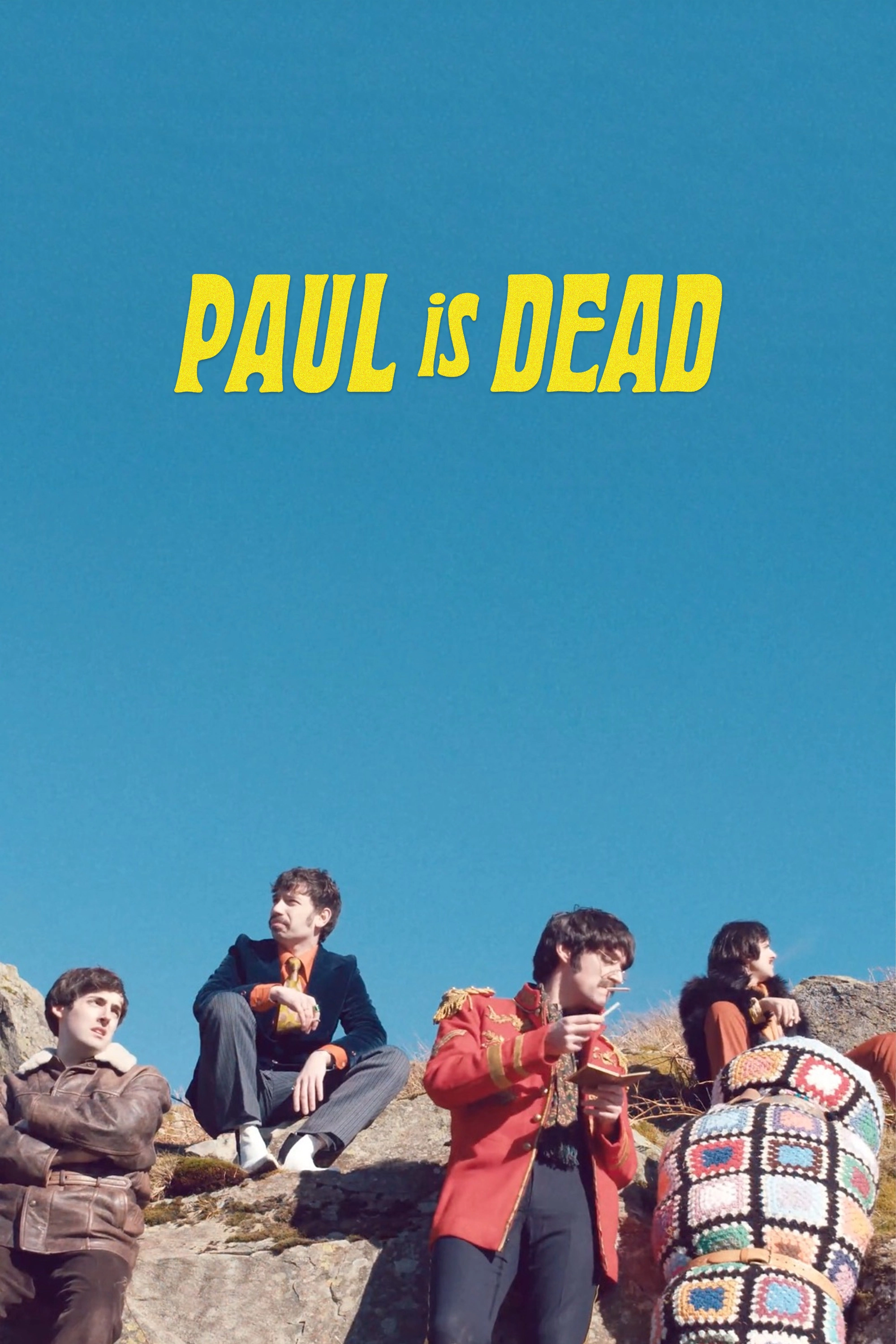 Paul Is Dead