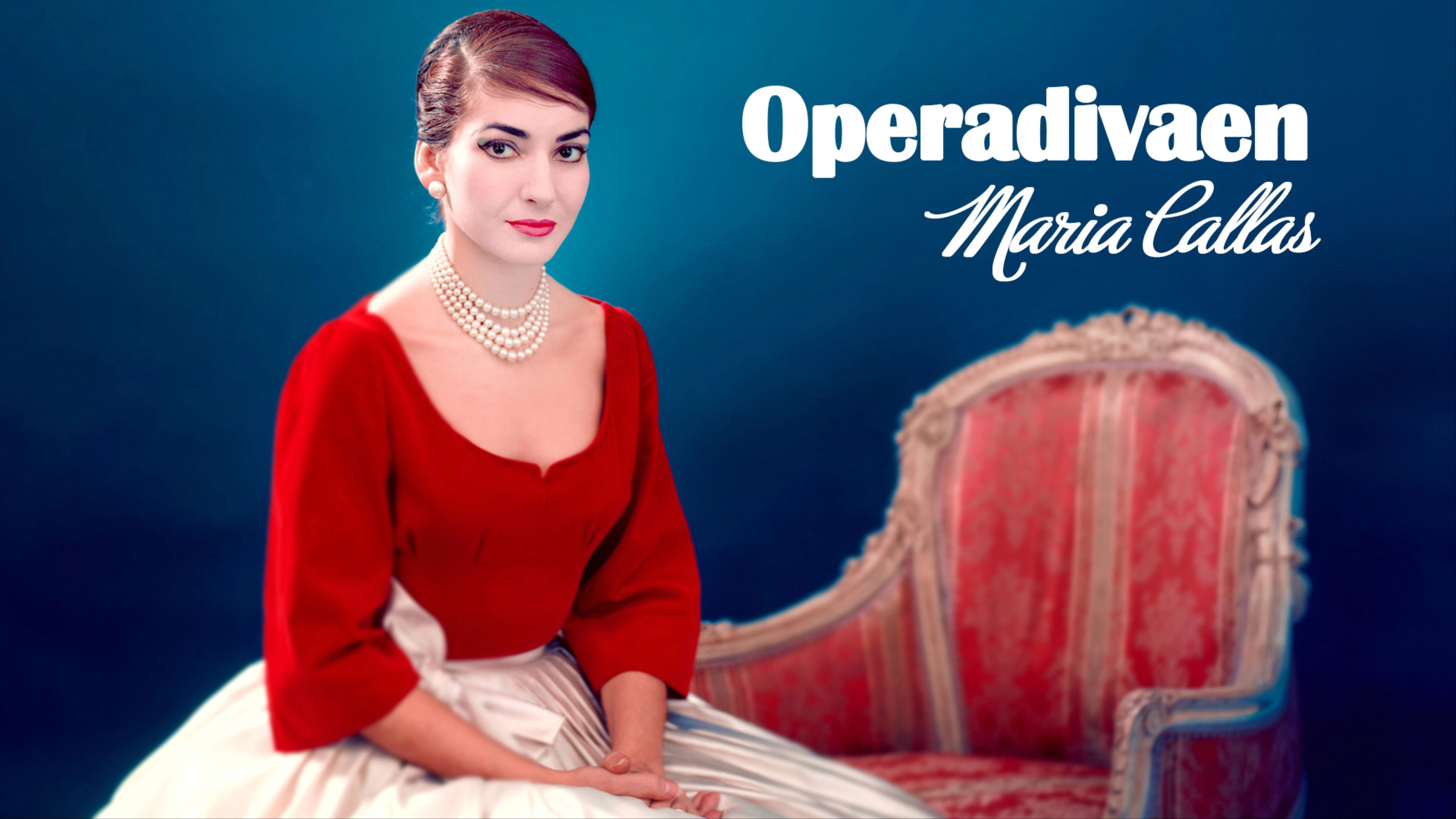 Maria by Callas