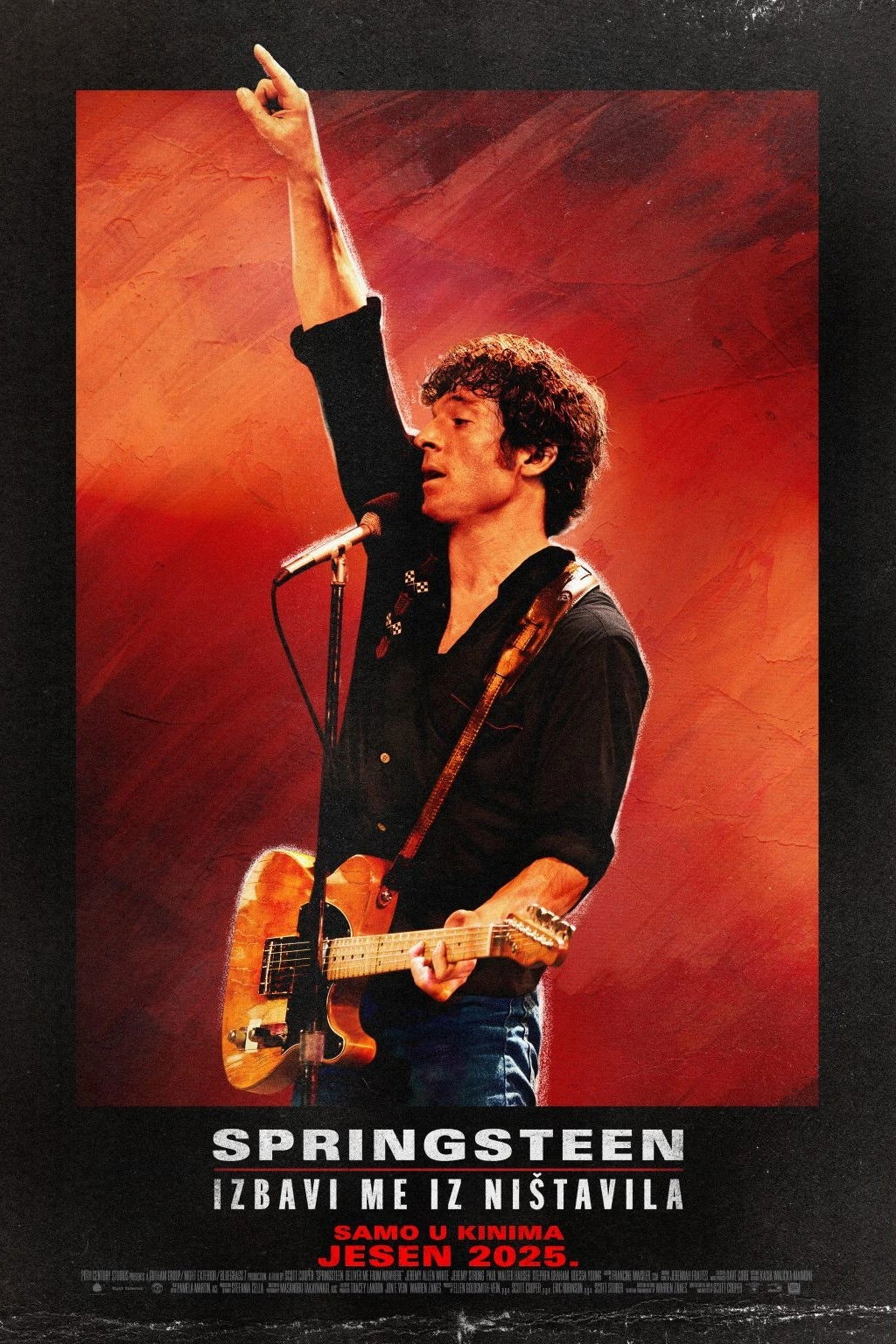 Springsteen: Deliver Me from Nowhere