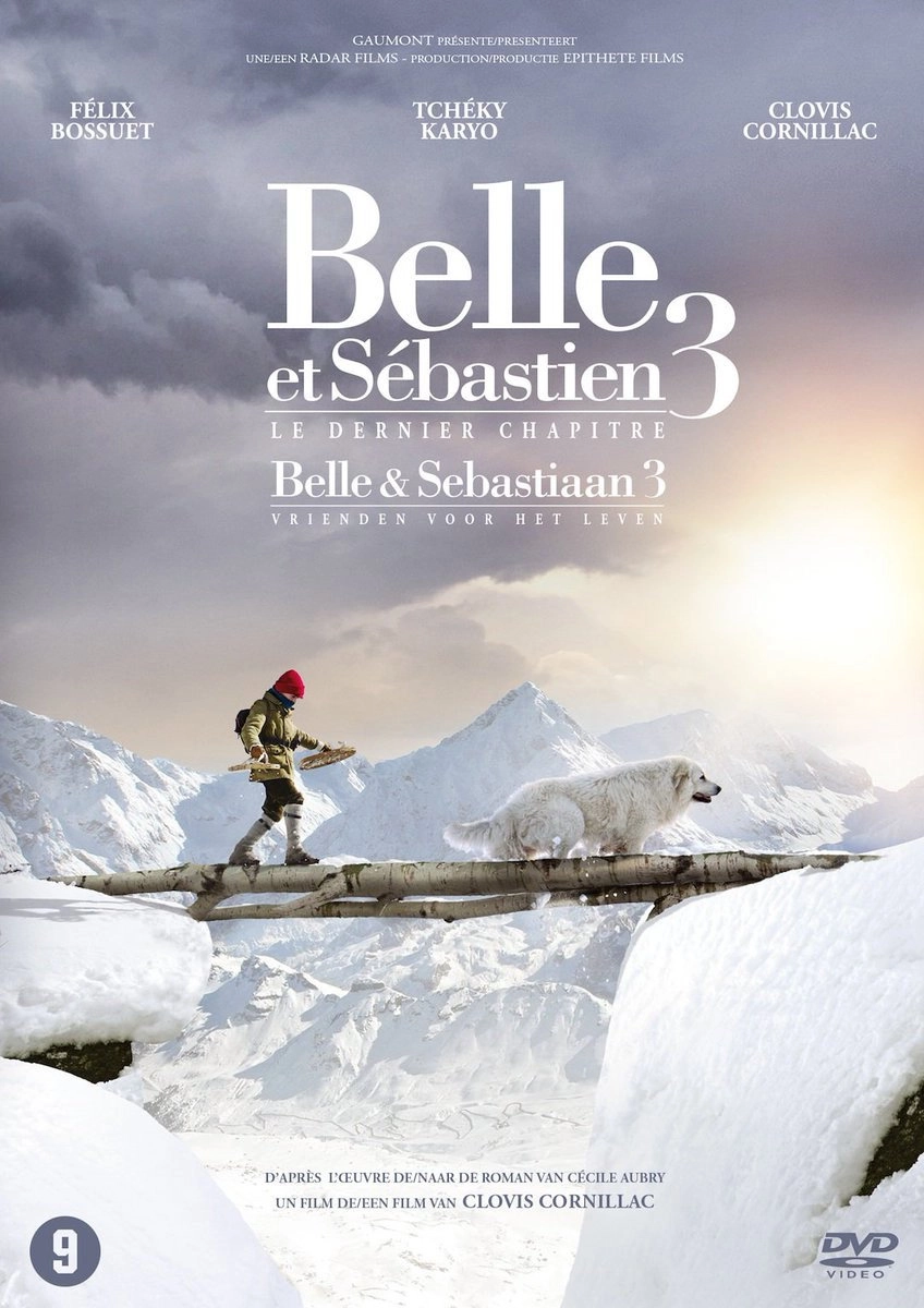 Belle and Sebastian 3: The Last Chapter