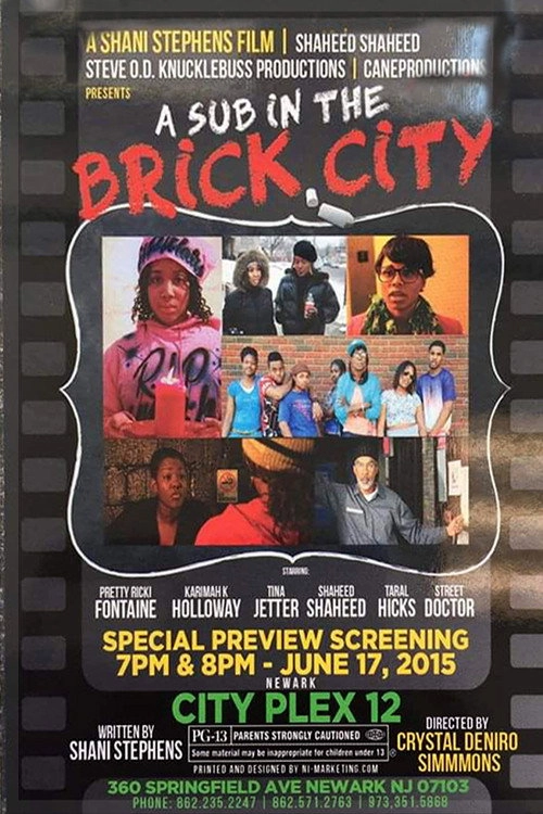 A Sub in the Brick City